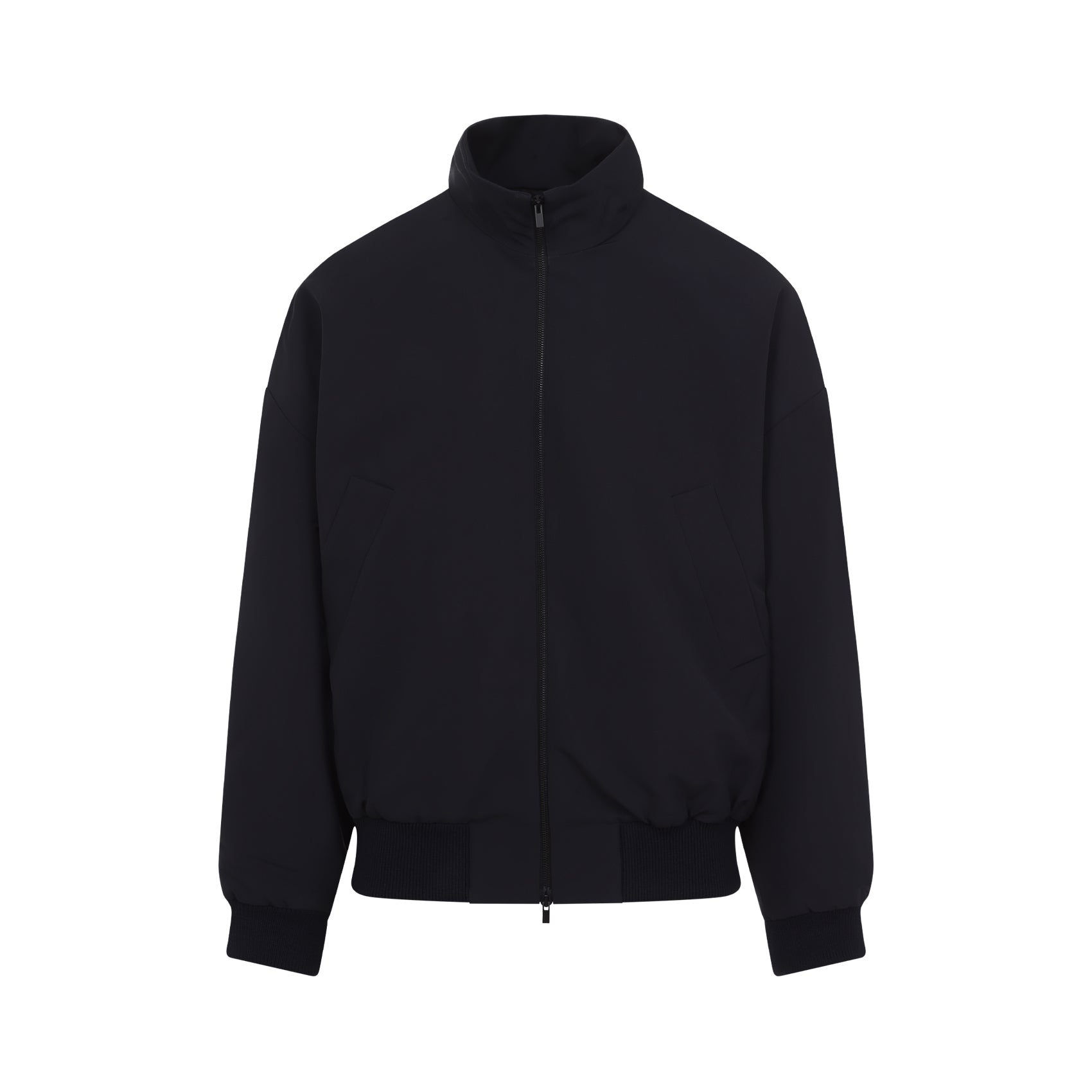 FEAR OF GOD Wool Jacket with Zip for Men