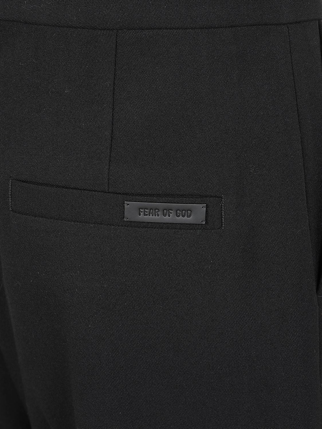 FEAR OF GOD Men's Single Pleat Eternal Trousers