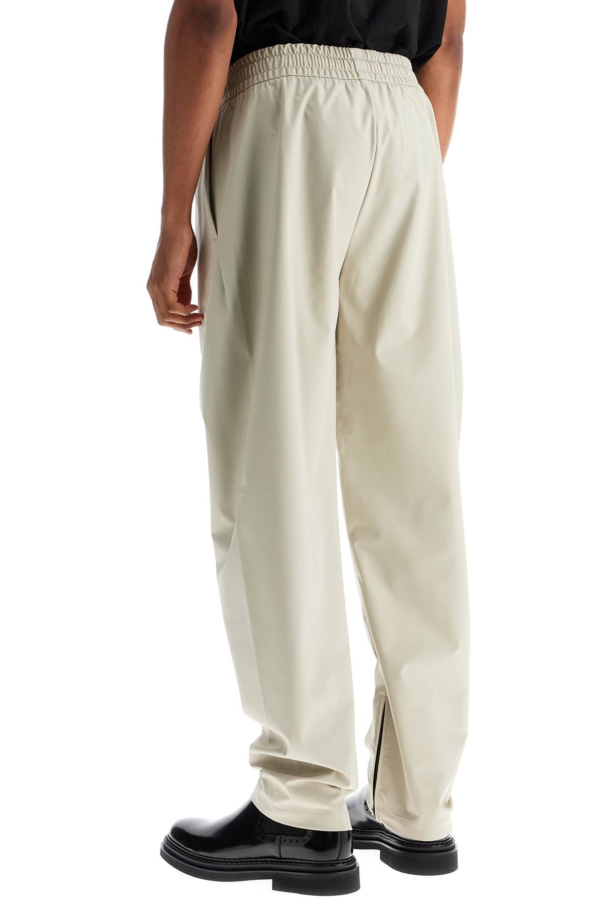 FEAR OF GOD Innovative Nylon Track Pants for Men - SS25
