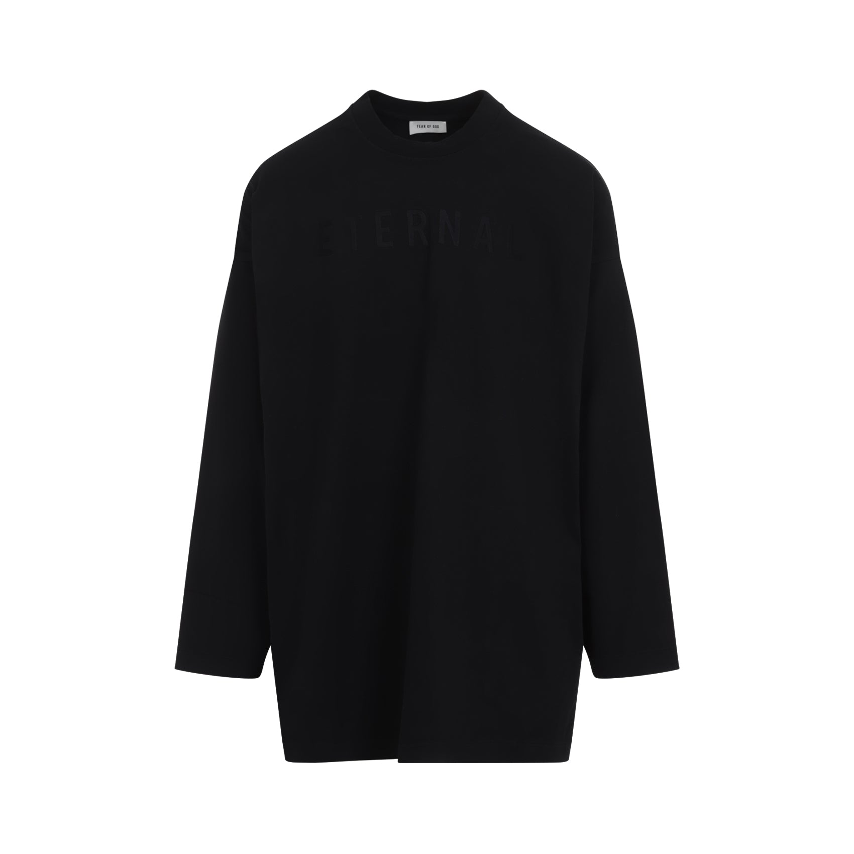 FEAR OF GOD ETERNAL Long Sleeve T-Shirt - Size L