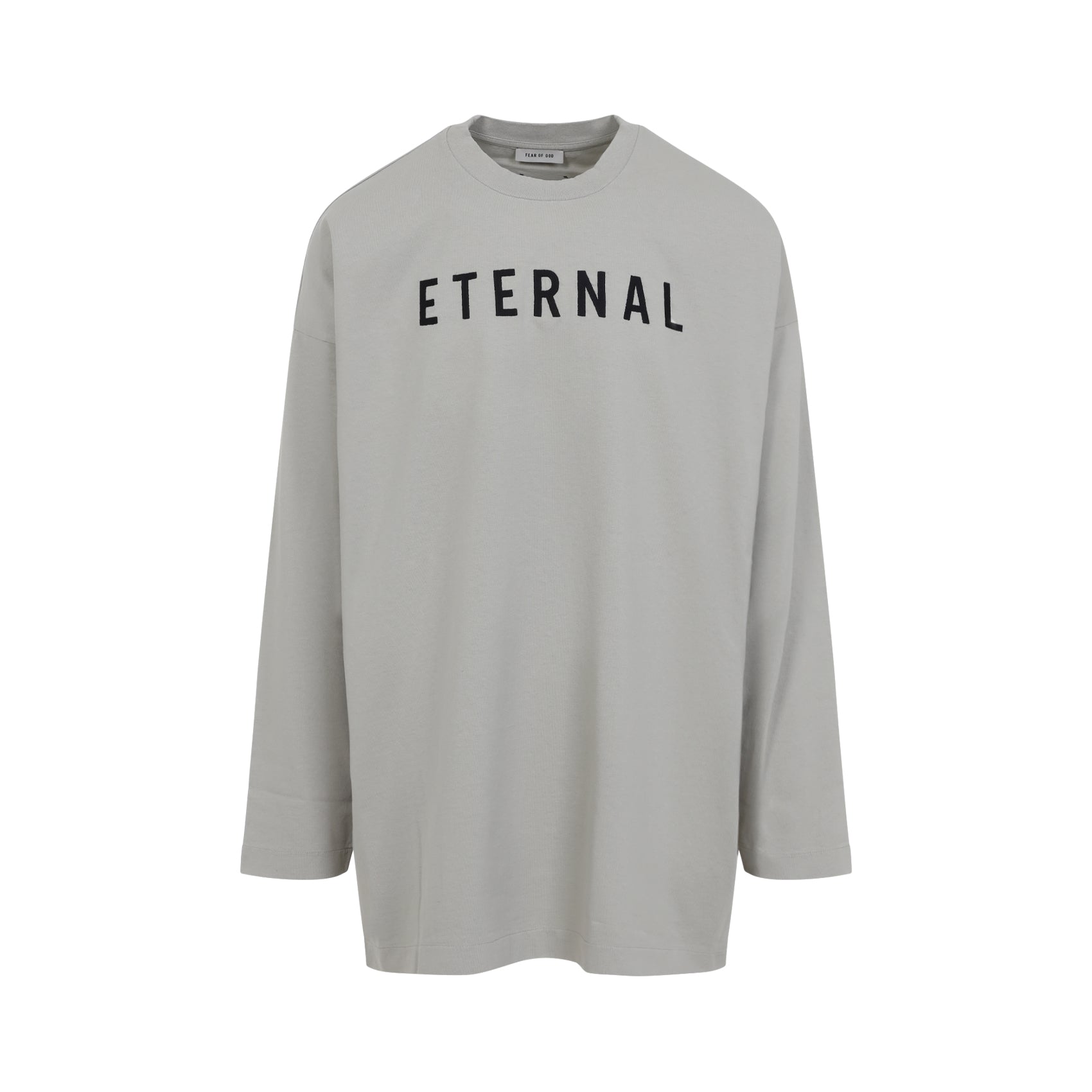 FEAR OF GOD Eternal Oversized Long Sleeve T-Shirt