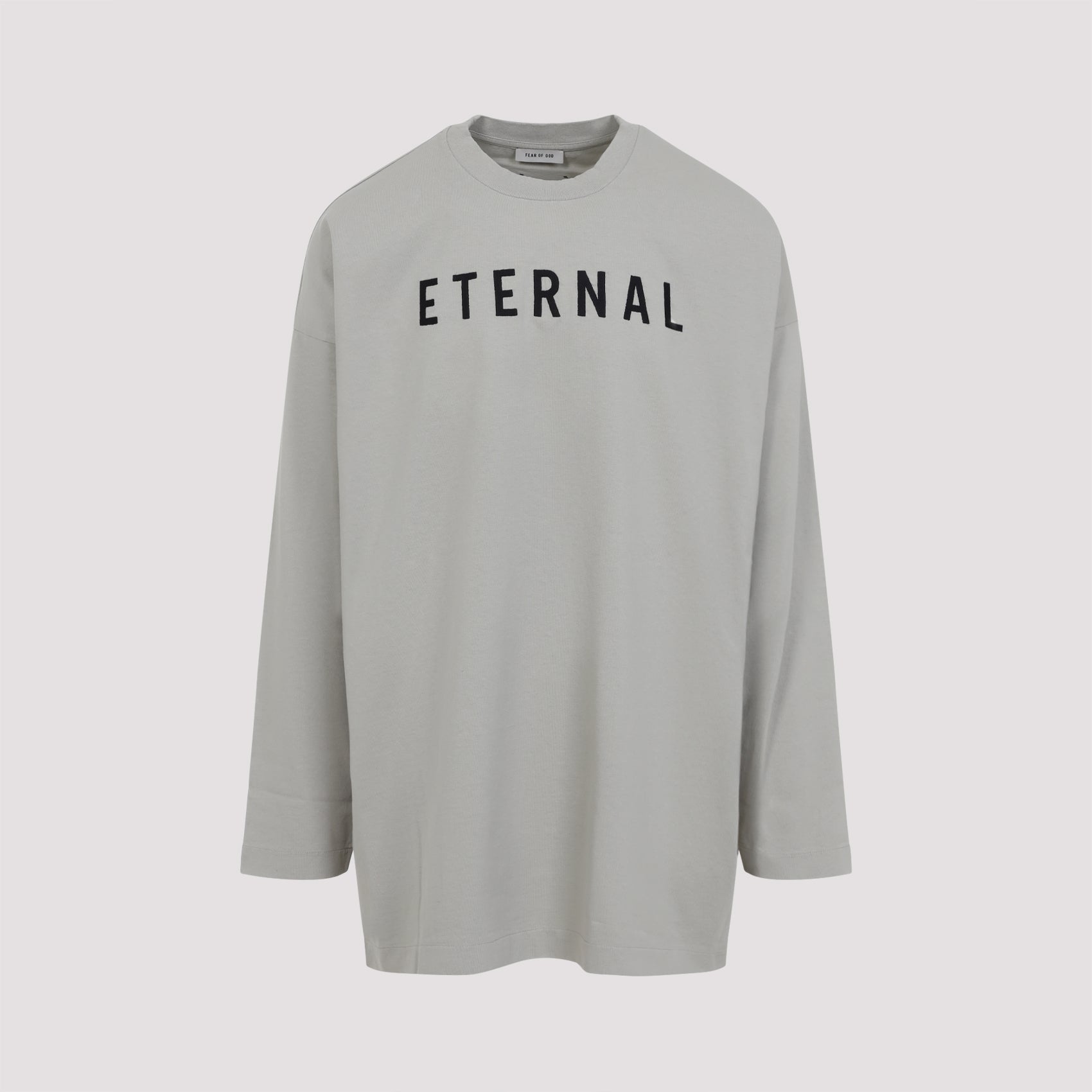 FEAR OF GOD Eternal Oversized Long Sleeve T-Shirt