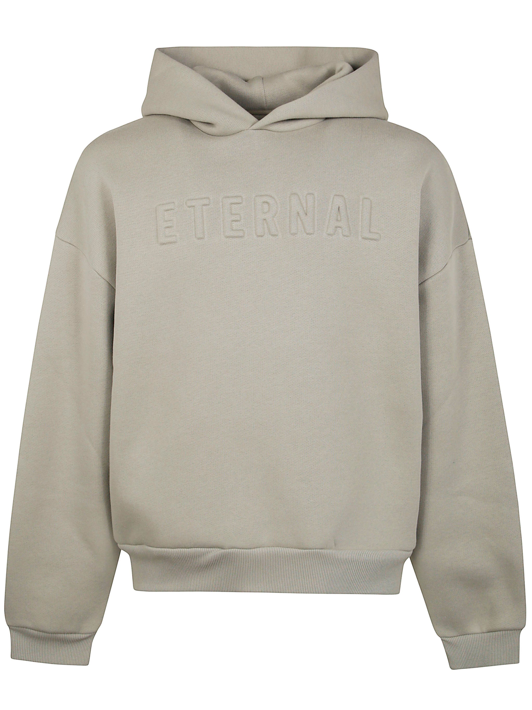 FEAR OF GOD Eternal Hoodie for Men - SS25 Edition