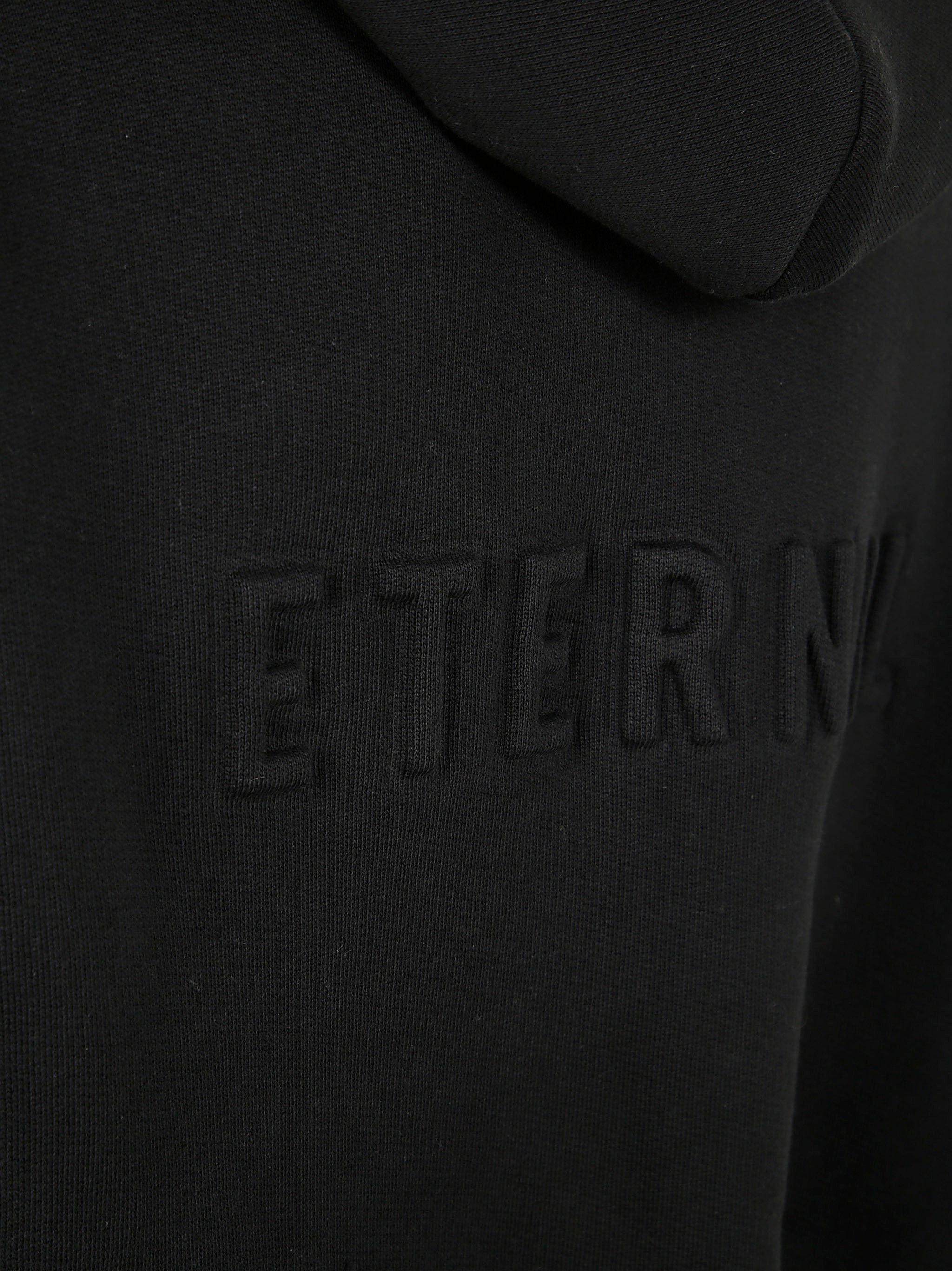 FEAR OF GOD Eternal Half Zip Hoodie for Men