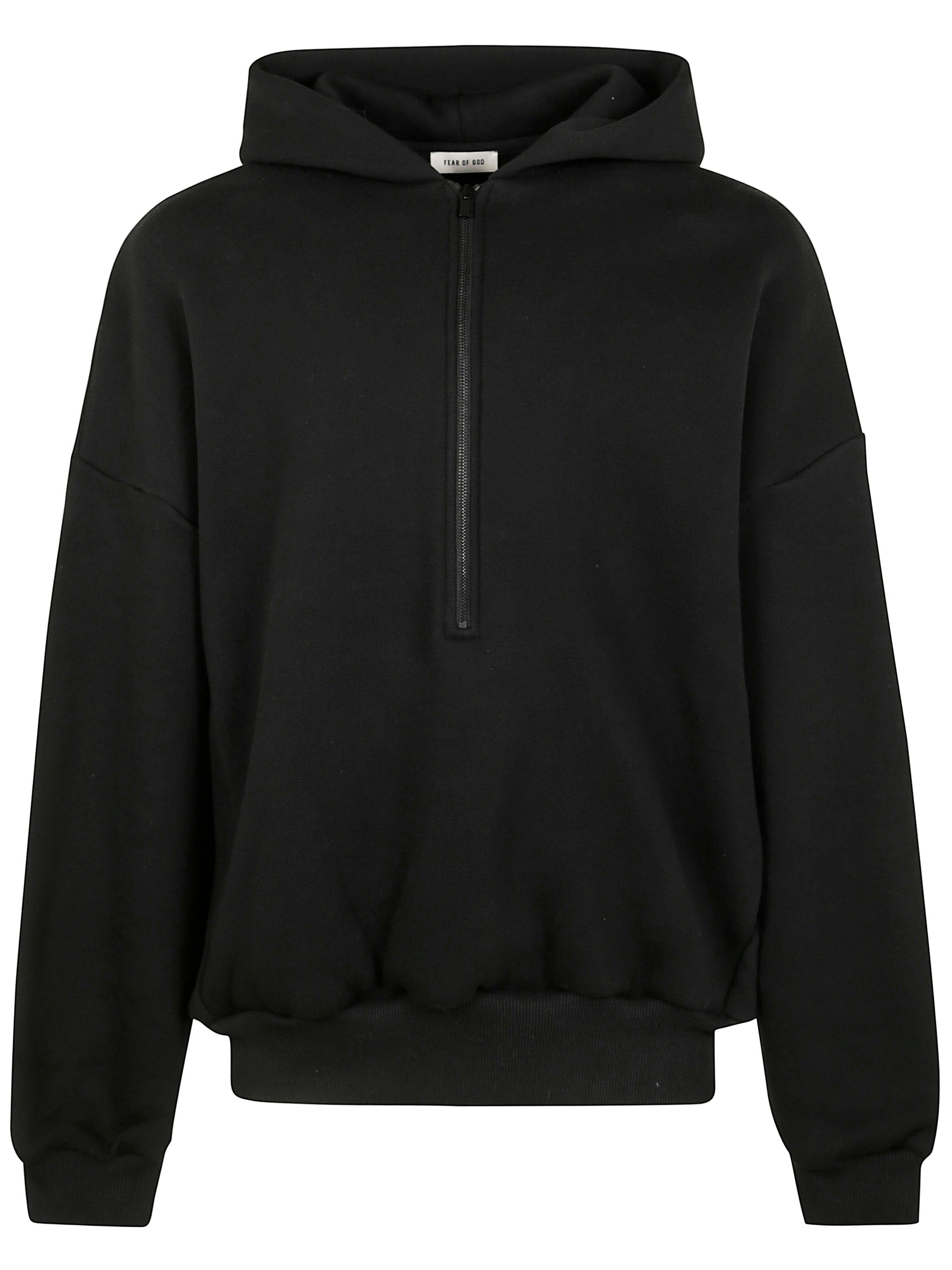 FEAR OF GOD Eternal Half Zip Hoodie for Men