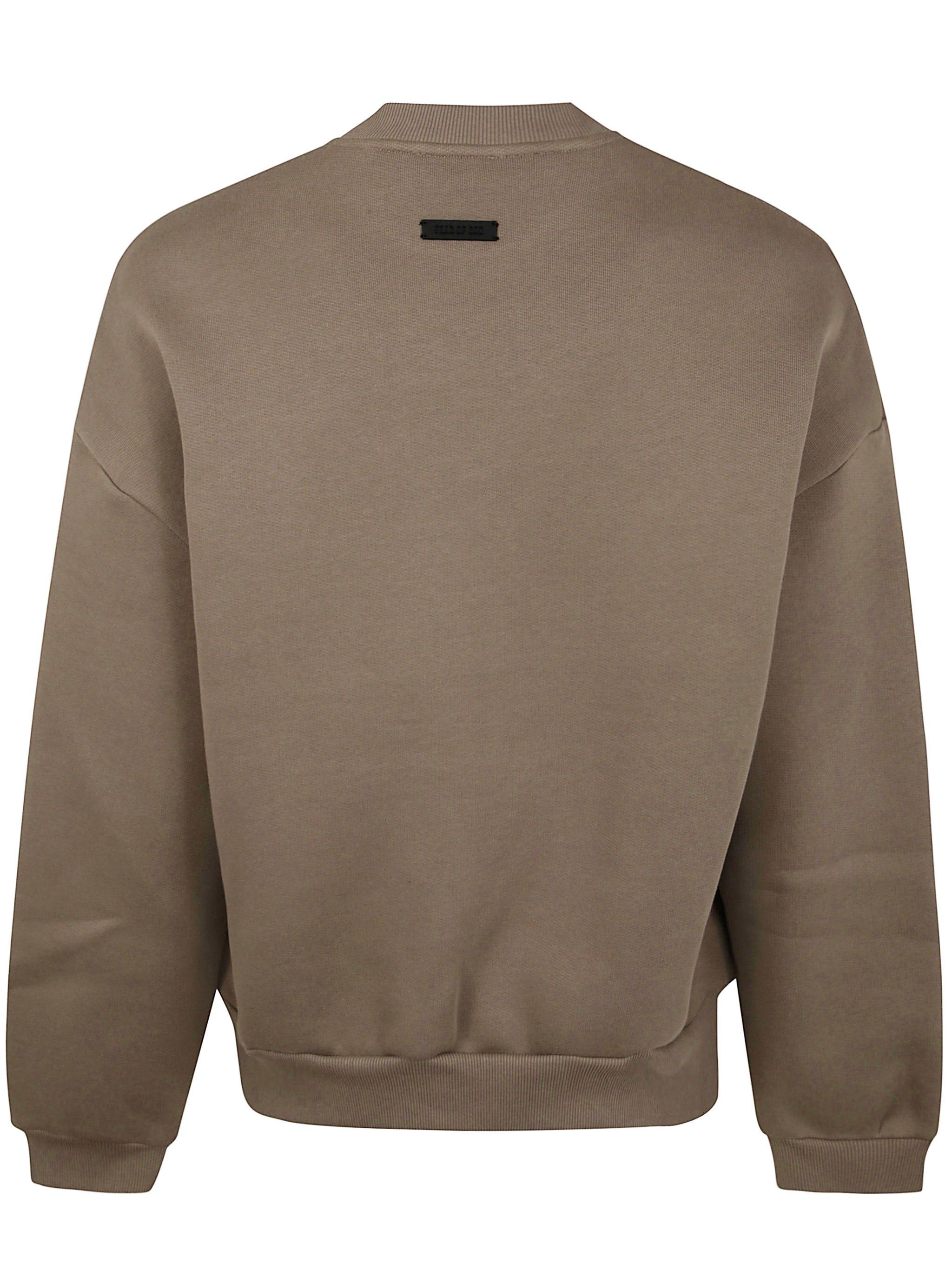 FEAR OF GOD Eternal Crewneck Sweater for Men