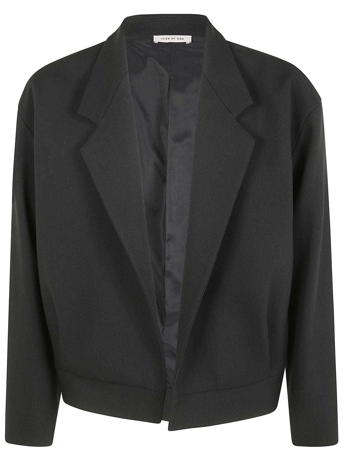 FEAR OF GOD Notch Lapel Jacket for Men