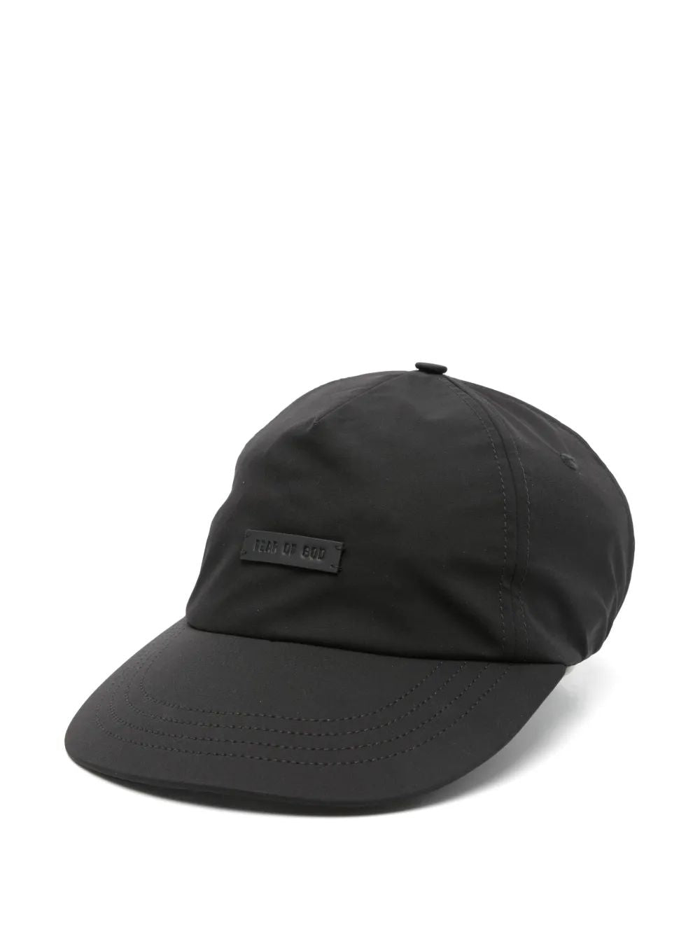 FEAR OF GOD Nylon Baseball Cap with Elastic Band