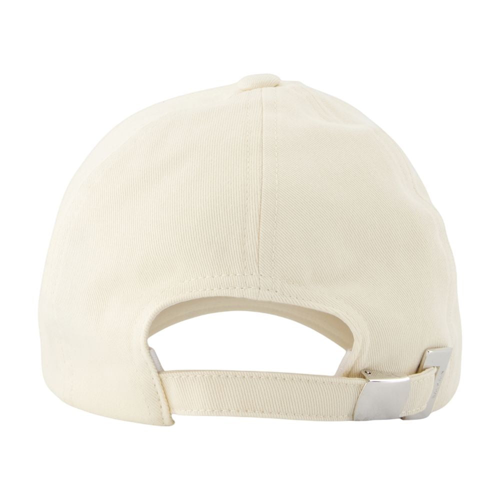 BALMAIN College Embroidered Cap for Men