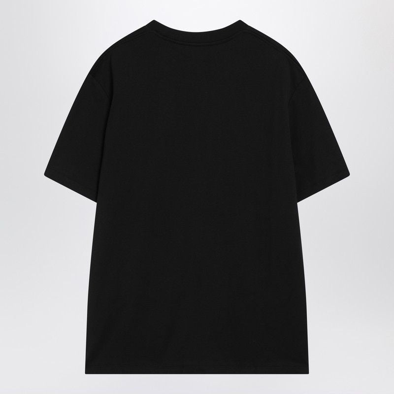 BALMAIN Classic Cotton T-Shirt for Men - Mini Fit