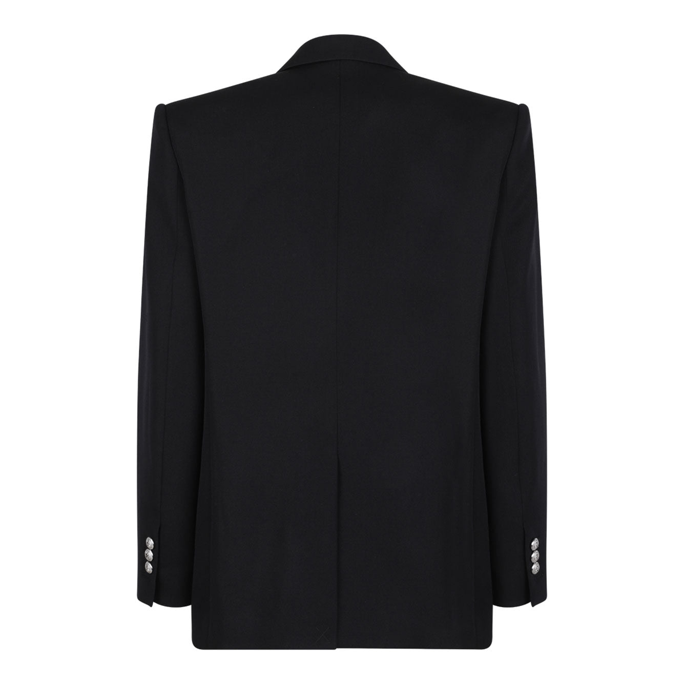 BALMAIN Men's Virgin Wool Jacket