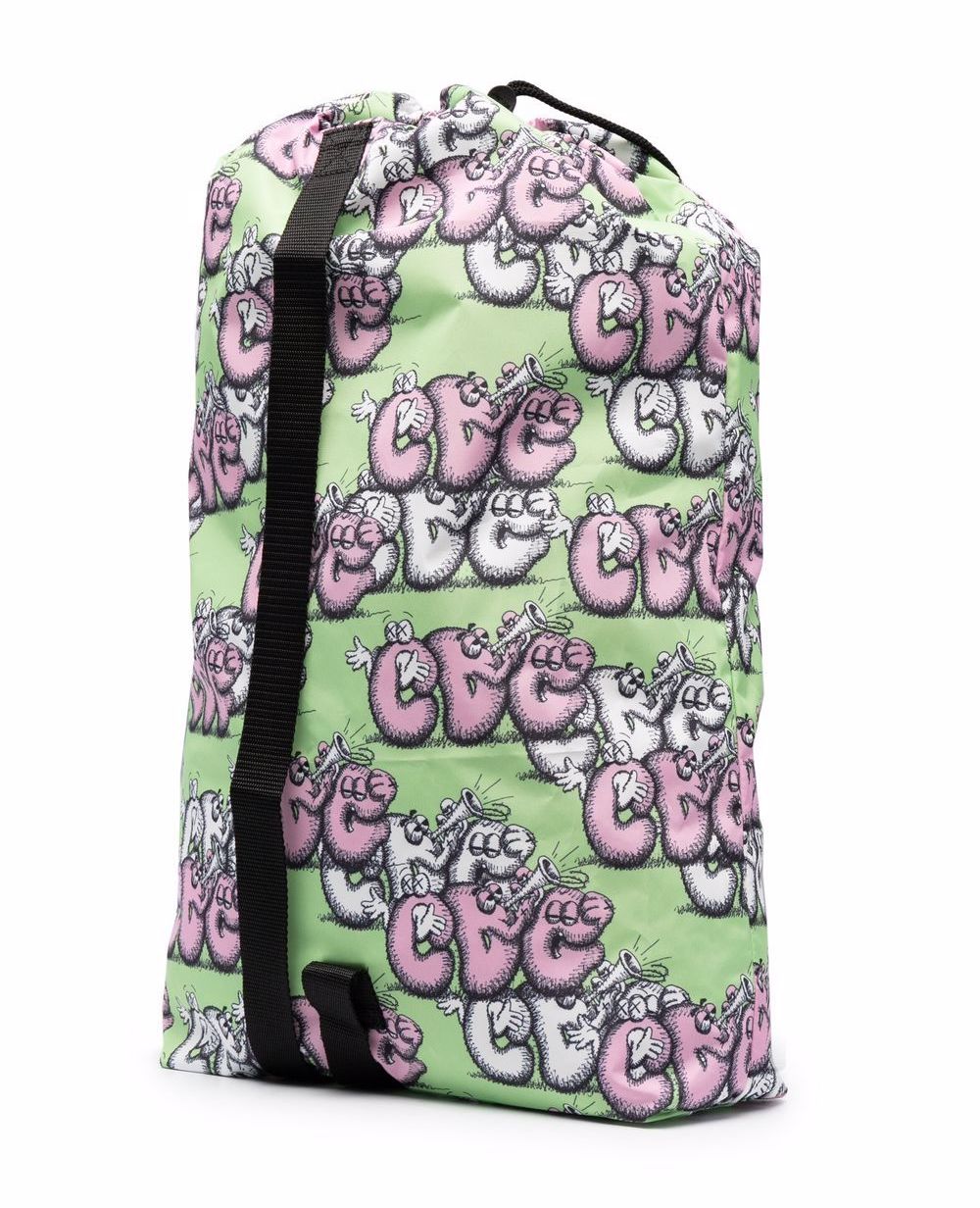 COMME DES GARÇONS Logo Backpack - 53X37X11 CM