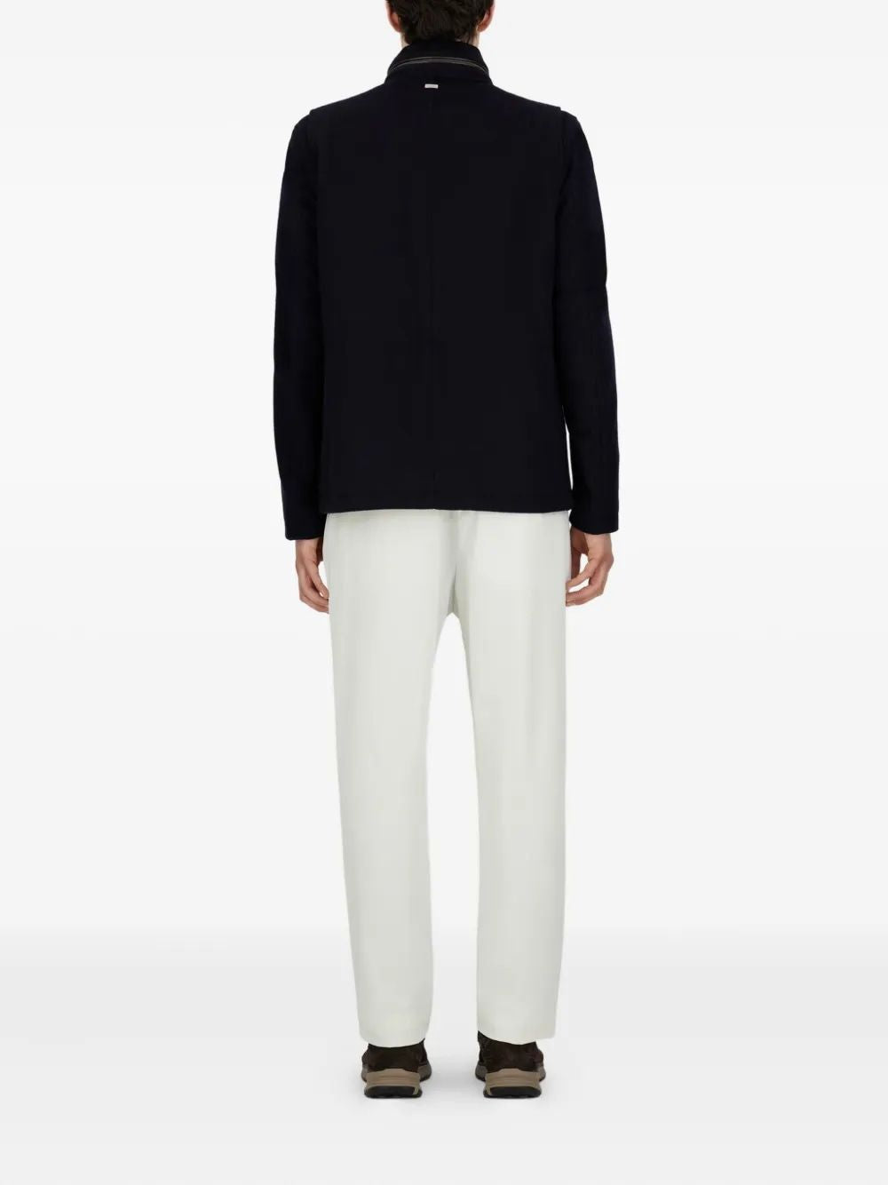 HERNO Men's Classic Field Jacket