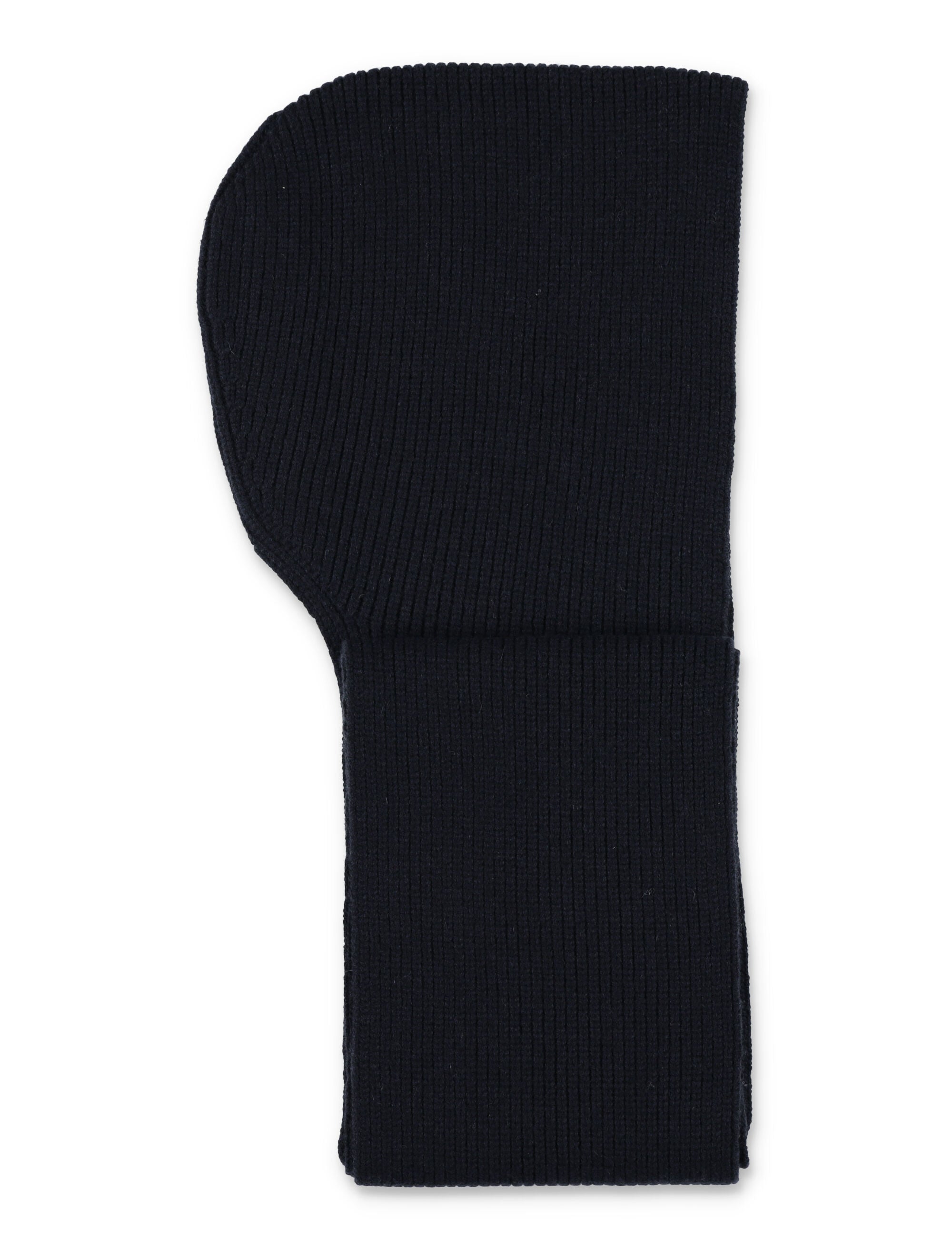 STUDIO NICHOLSON Mini Hooded Scarf for Women