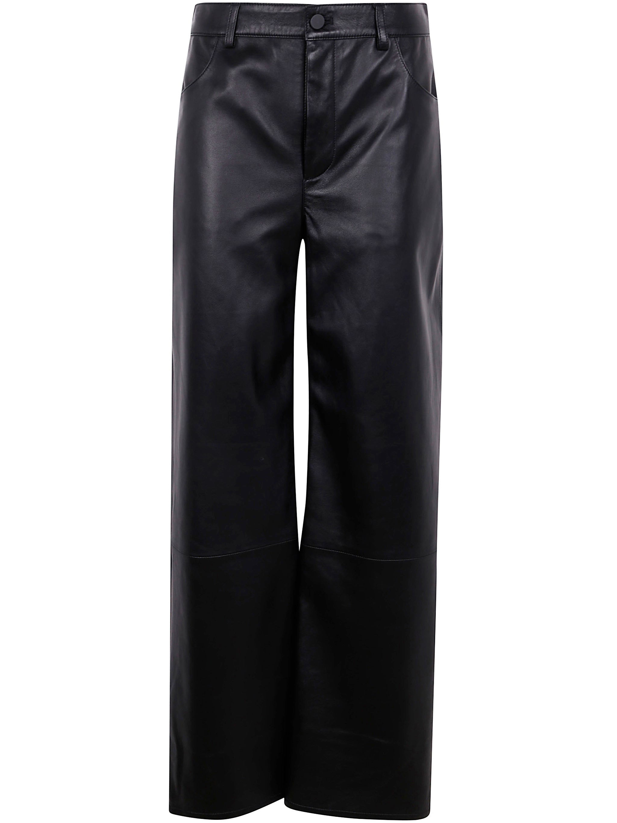 LOULOU STUDIO Figari Leather Pants for Women