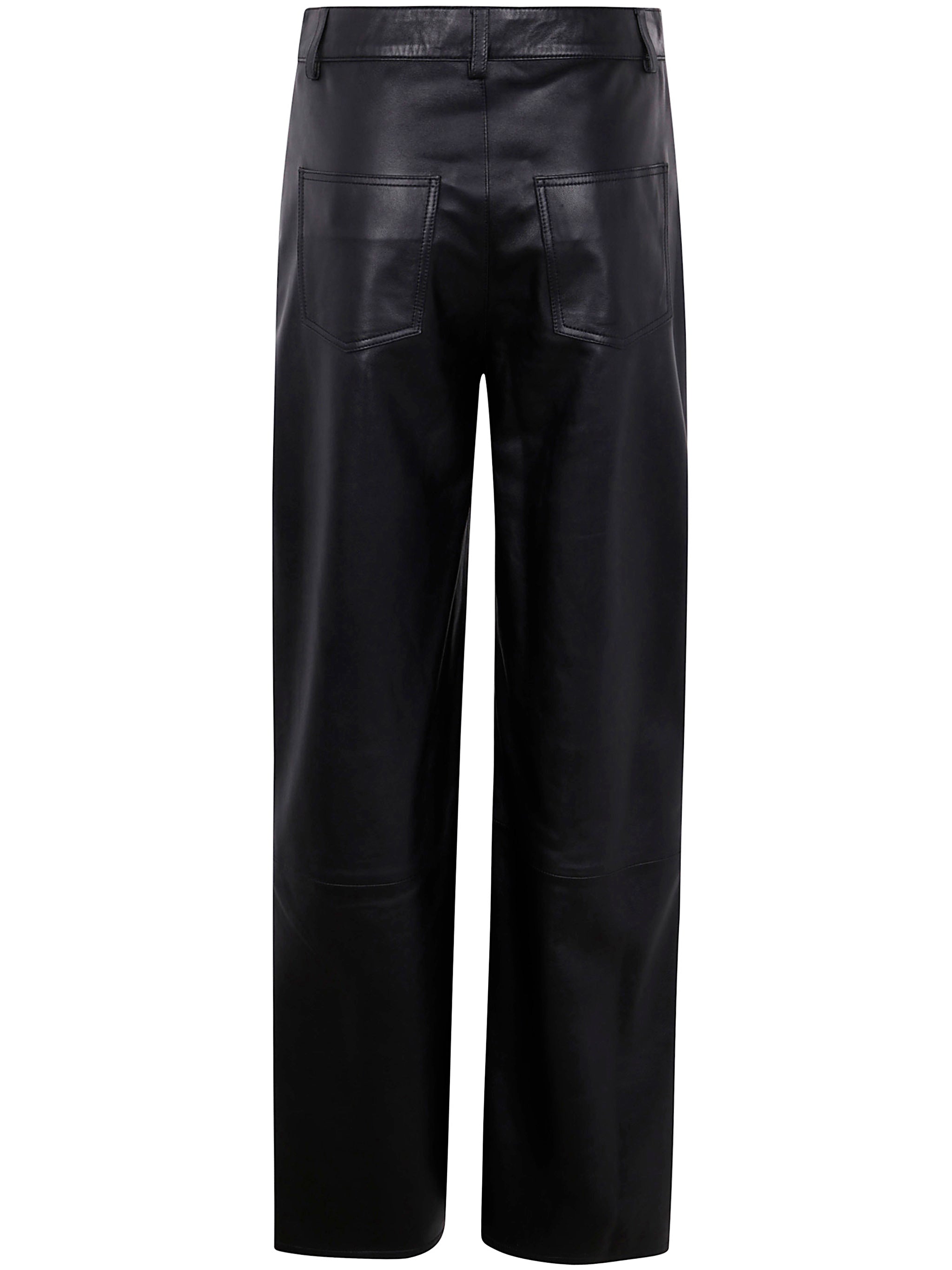 LOULOU STUDIO Figari Leather Pants for Women
