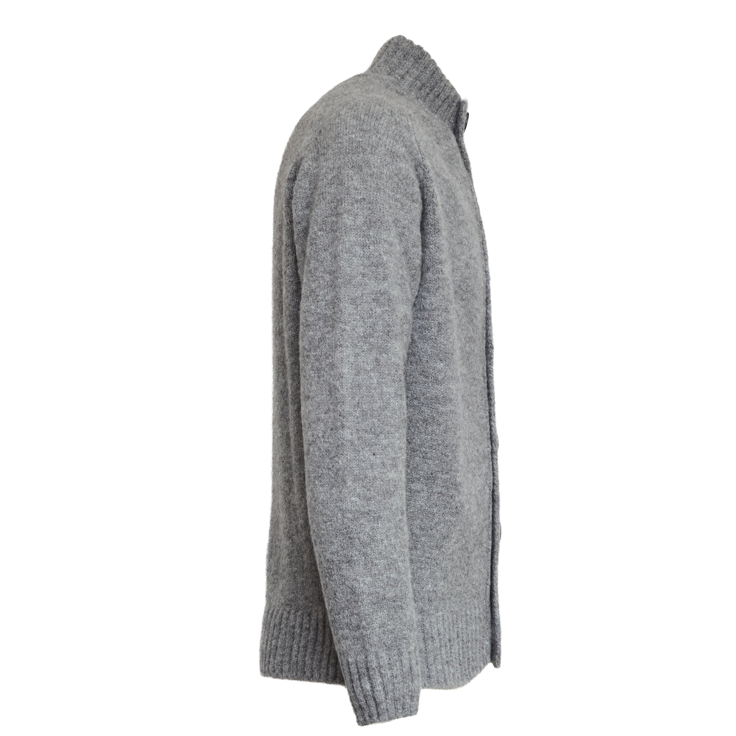 FILIPPO DE LAURENTIIS Alpaca-Blend Hammer Sleeve Sweater