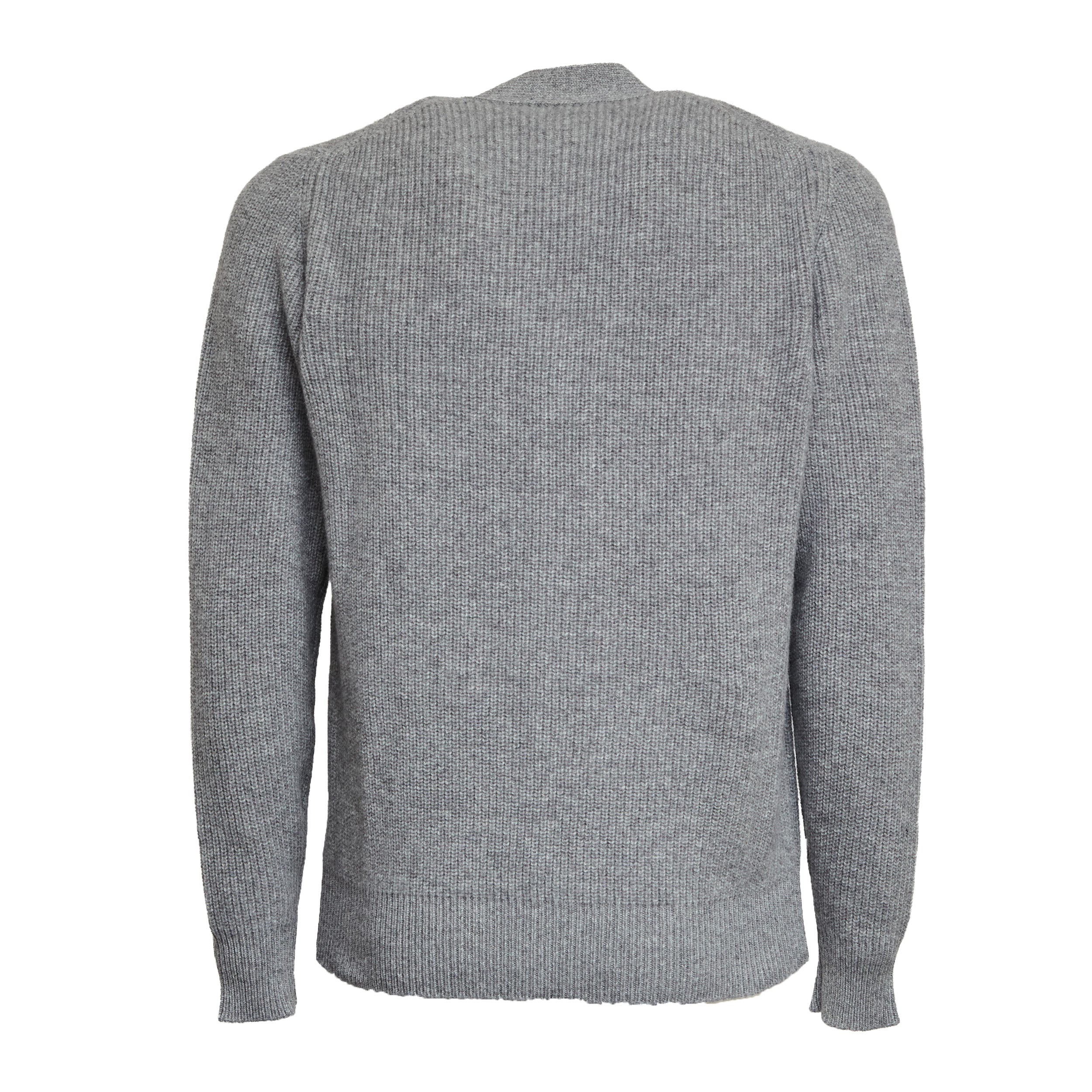 FILIPPO DE LAURENTIIS Wool and Cashmere Cardigan for Men
