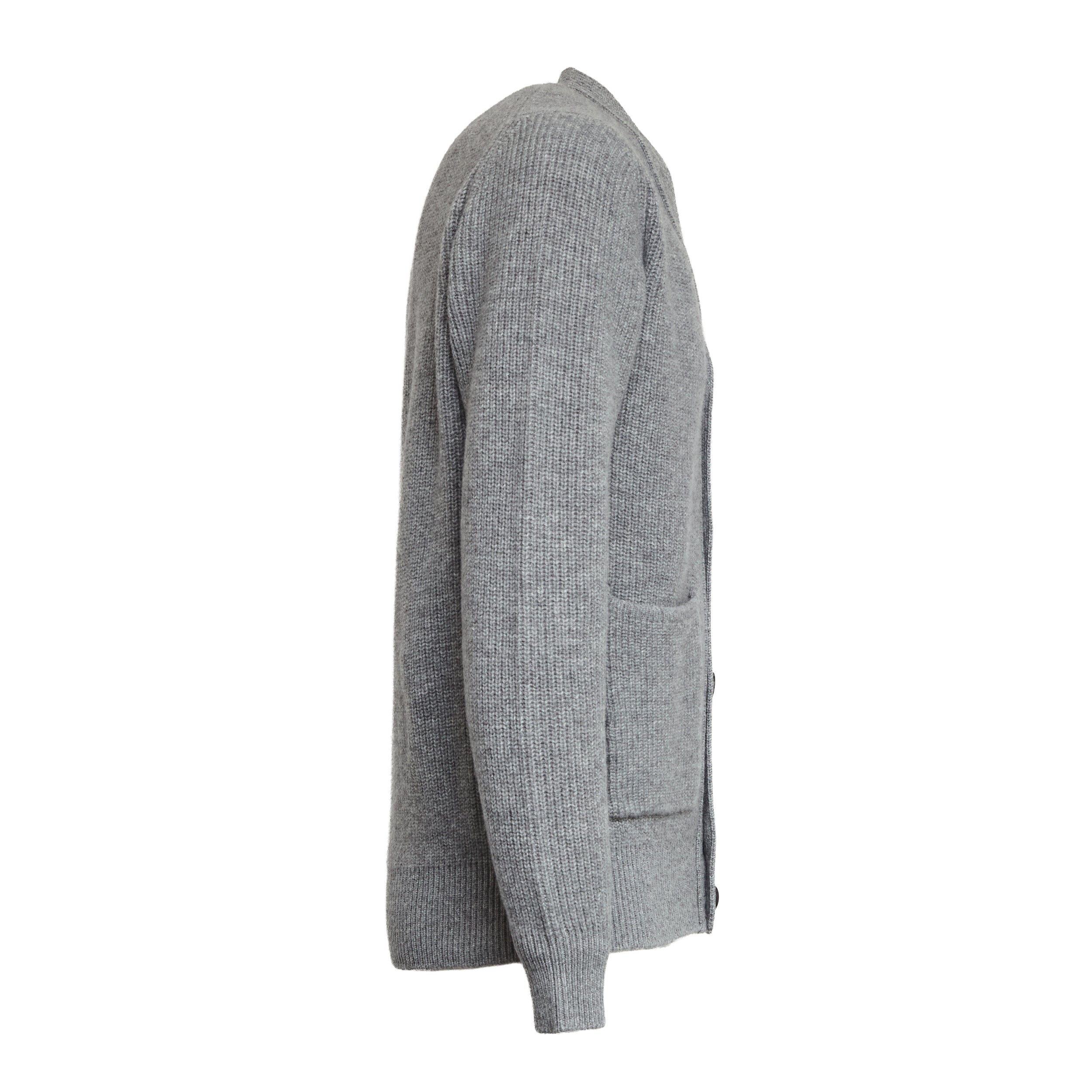 FILIPPO DE LAURENTIIS Wool and Cashmere Cardigan for Men