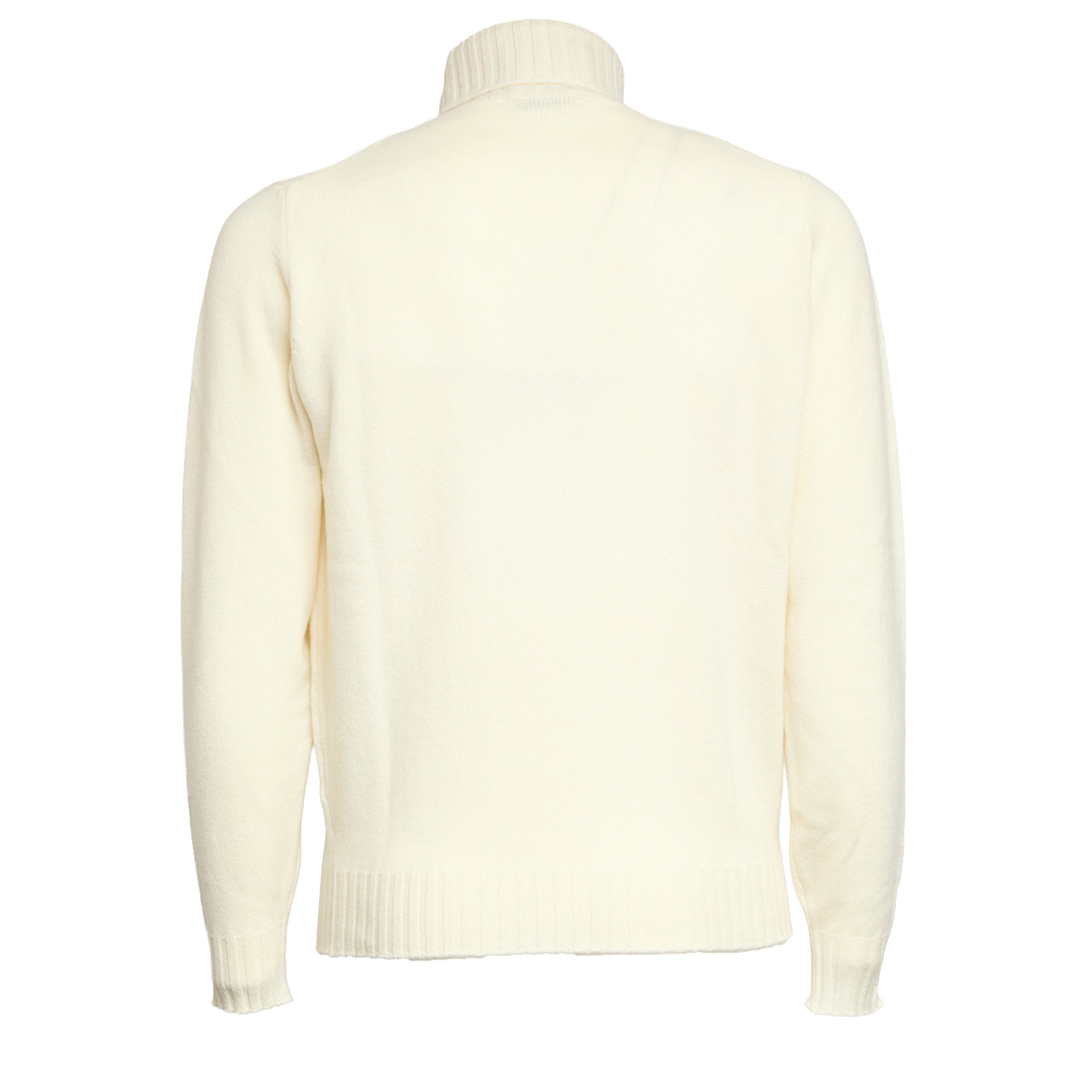 FILIPPO DE LAURENTIIS Luxurious Wool and Cashmere Sweater