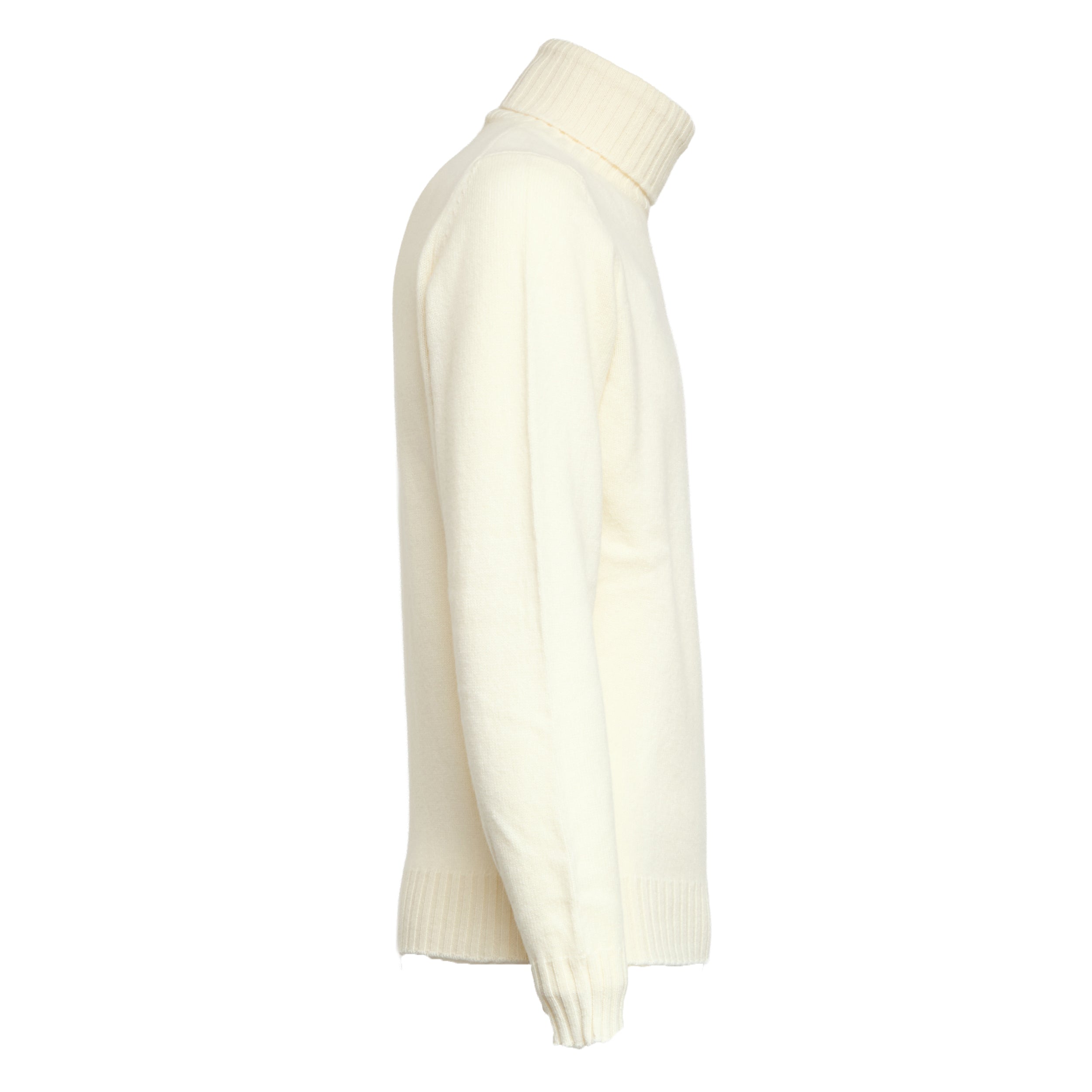 FILIPPO DE LAURENTIIS Luxurious Wool and Cashmere Sweater