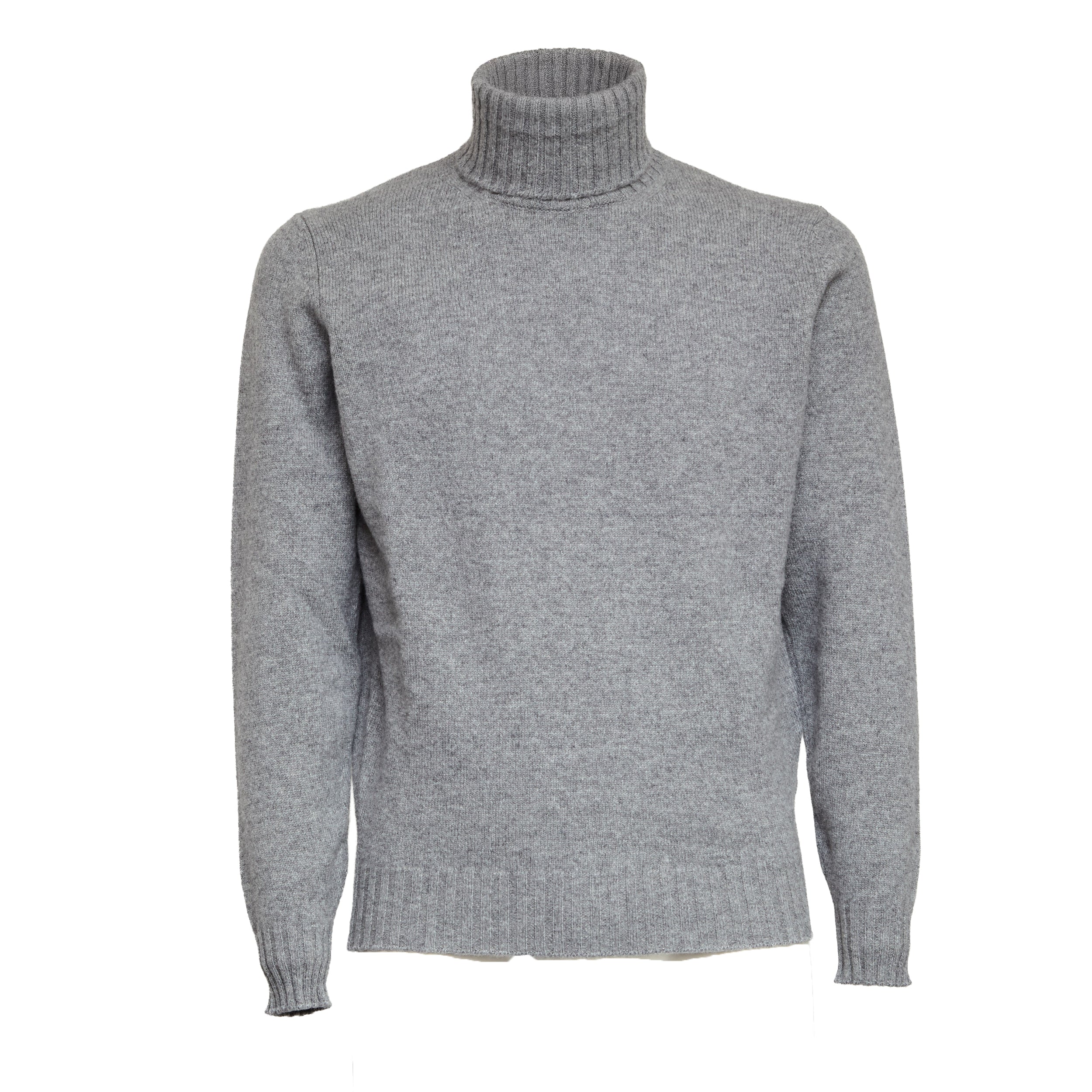 FILIPPO DE LAURENTIIS Dolcevita Sweater in Wool and Cashmere