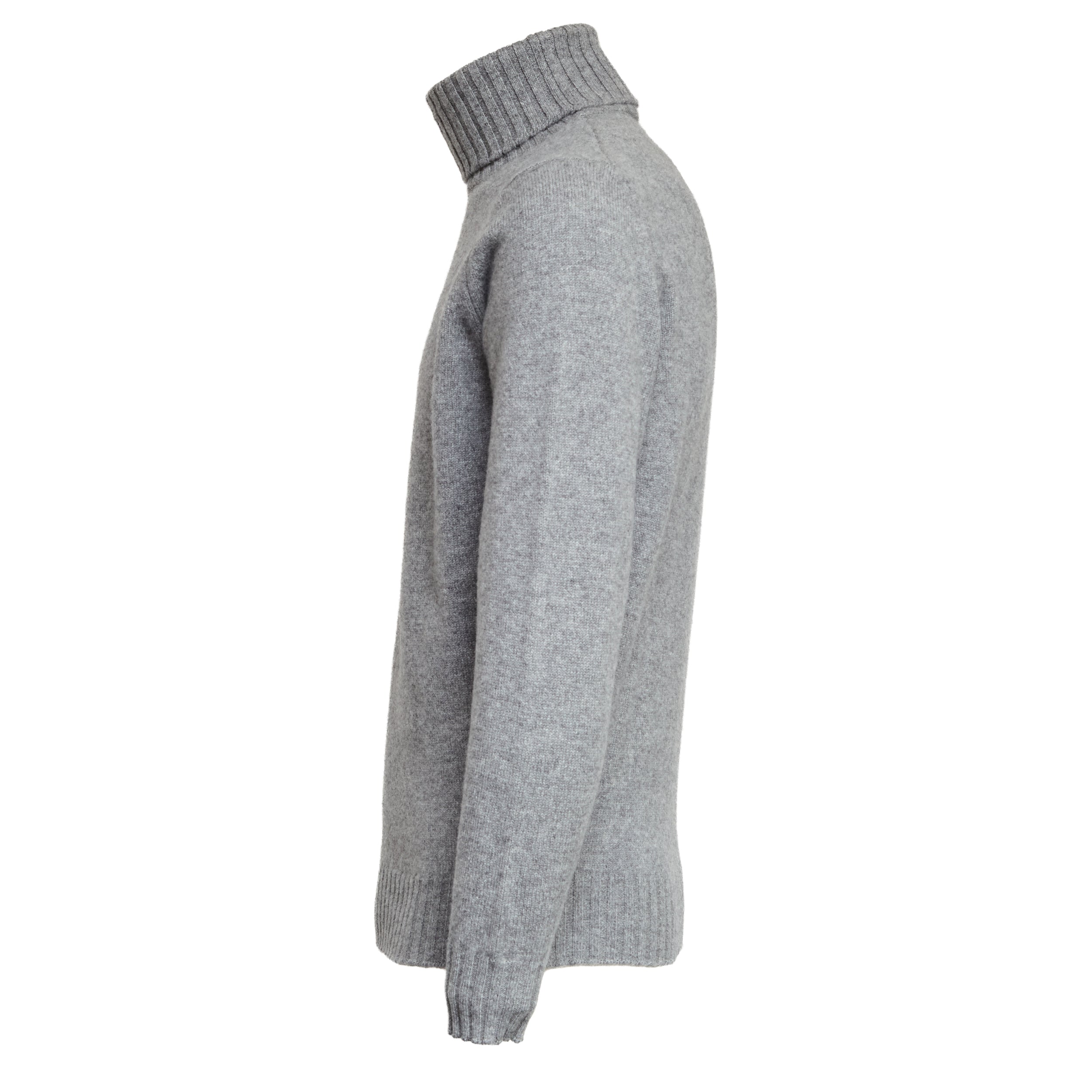 FILIPPO DE LAURENTIIS Dolcevita Sweater in Wool and Cashmere