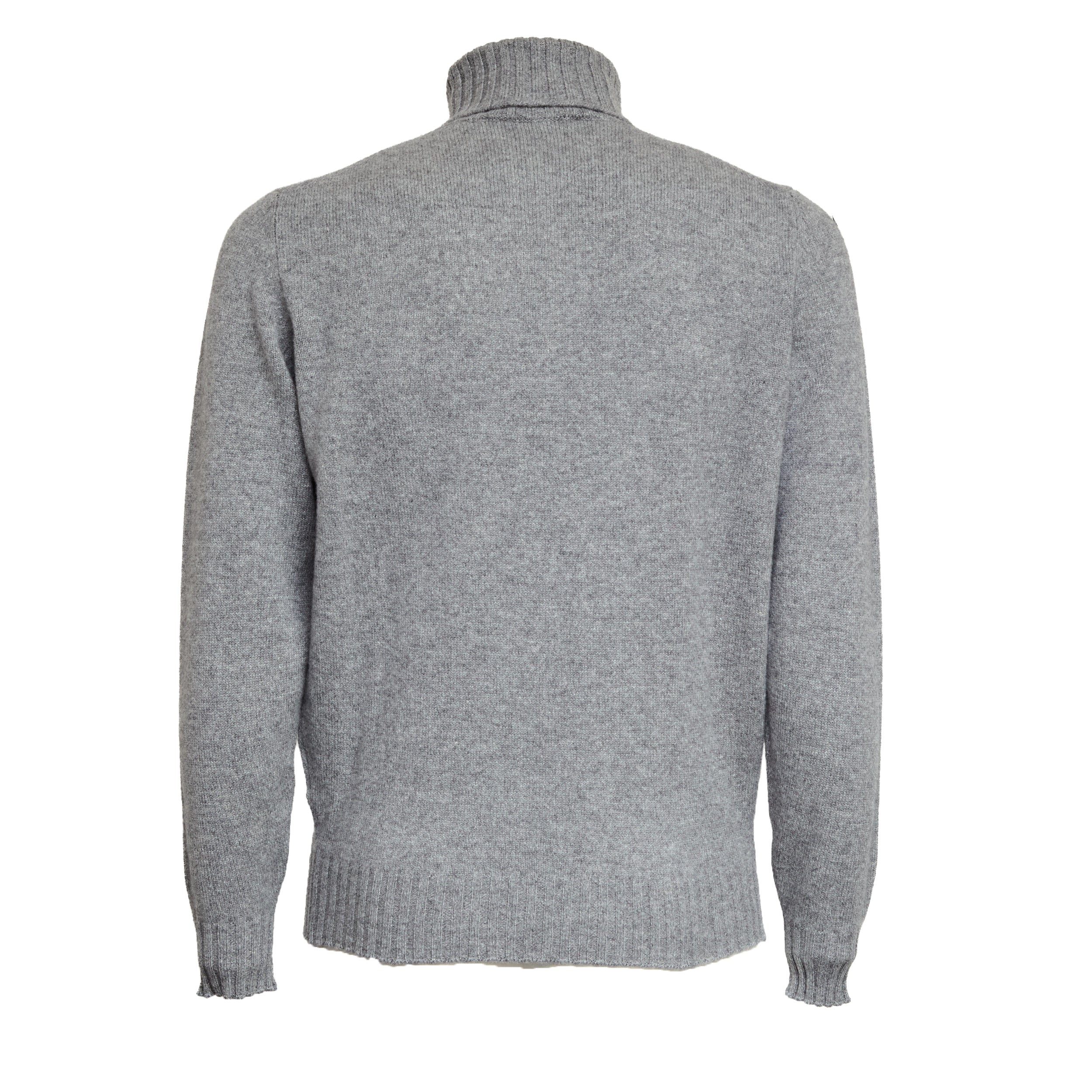 FILIPPO DE LAURENTIIS Dolcevita Sweater in Wool and Cashmere