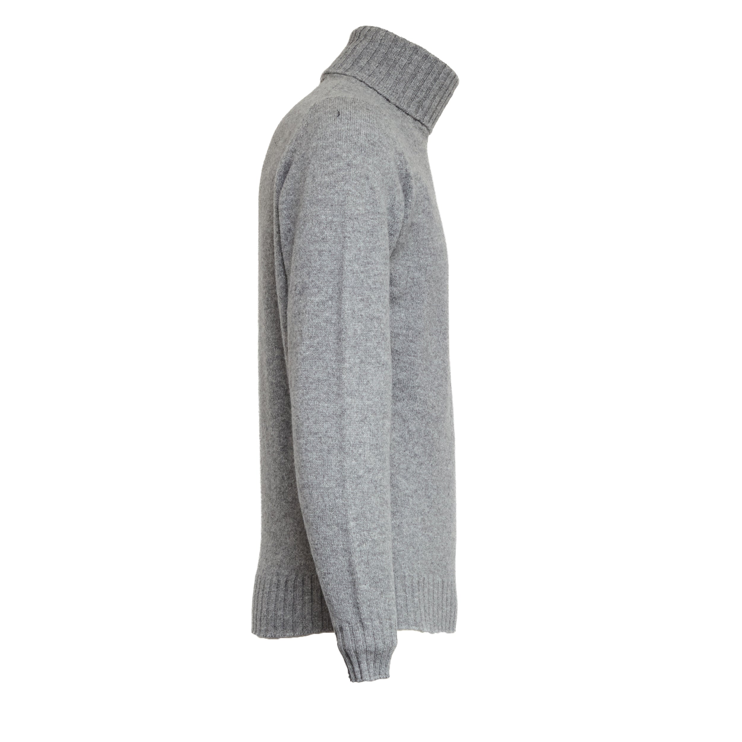 FILIPPO DE LAURENTIIS Dolcevita Sweater in Wool and Cashmere