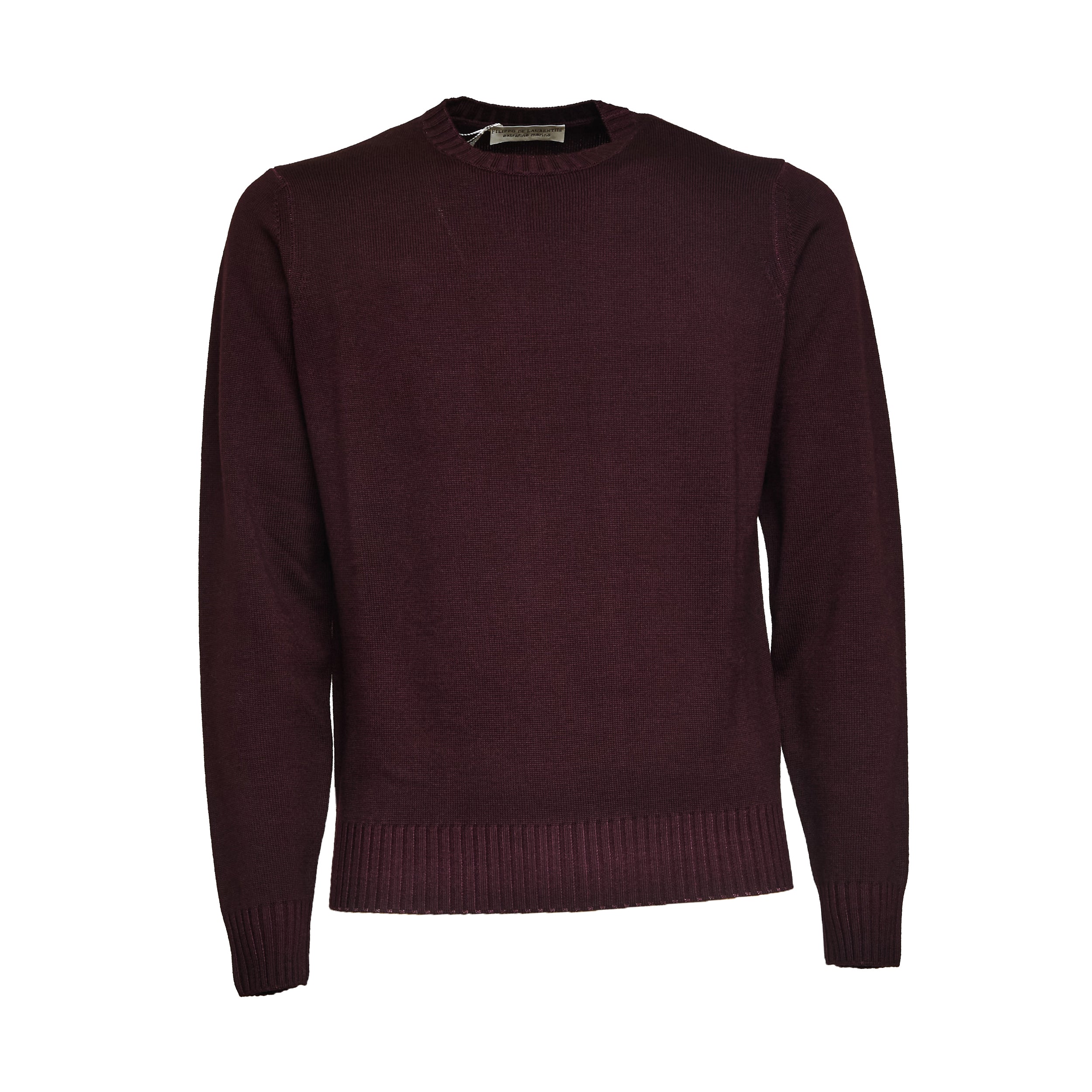 FILIPPO DE LAURENTIIS Men's Crew Neck Sweater