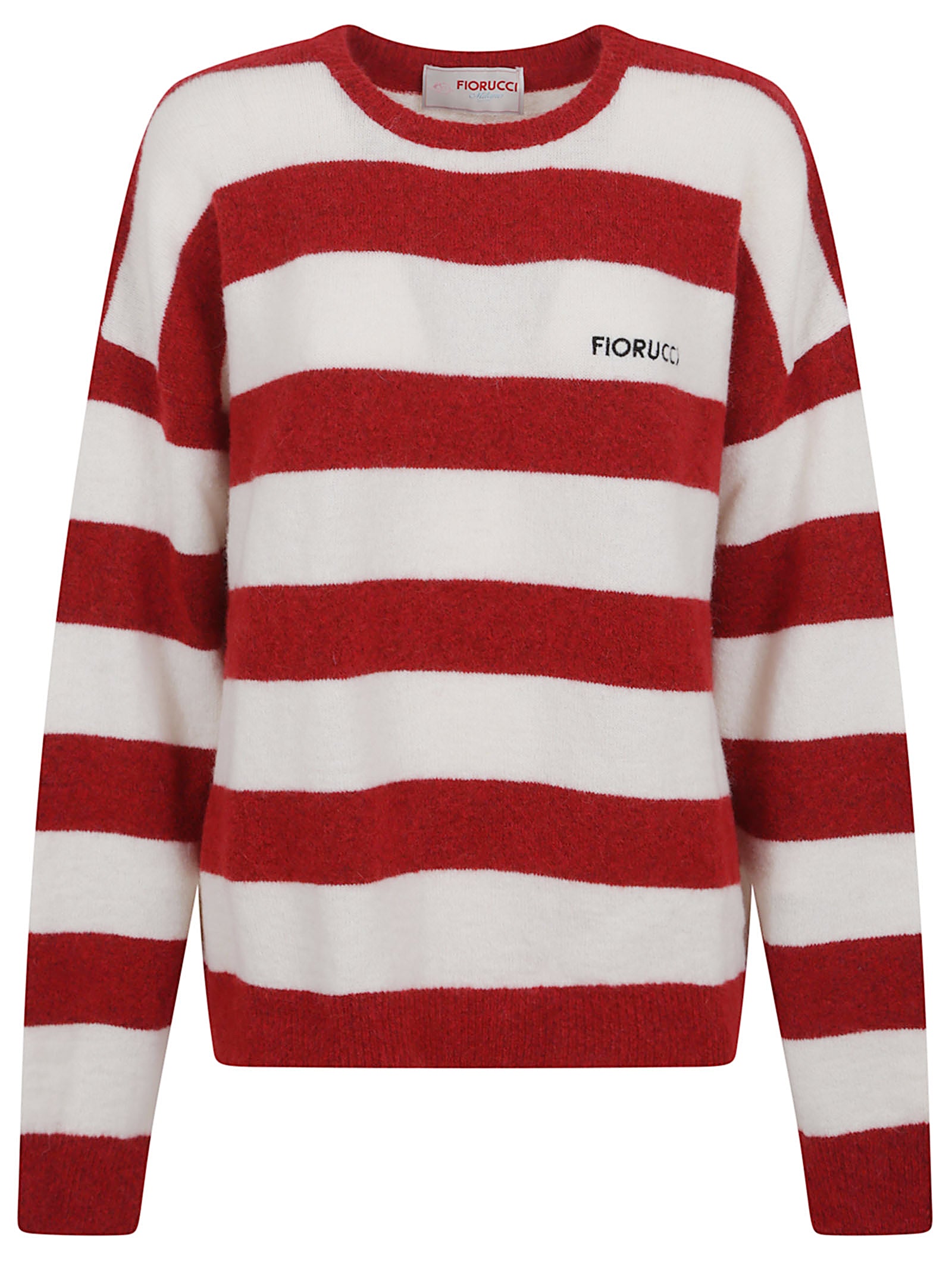 FIORUCCI Cozy Alpaca Blend Sweater - Women's