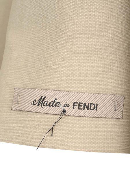 FENDI Men's Tailored Formal Jacket