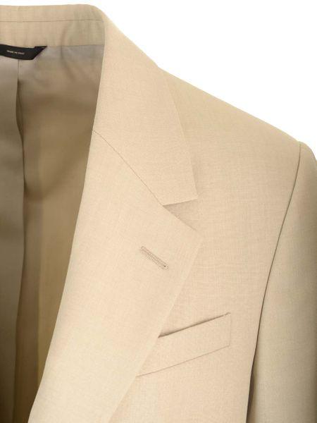FENDI Men's Tailored Formal Jacket
