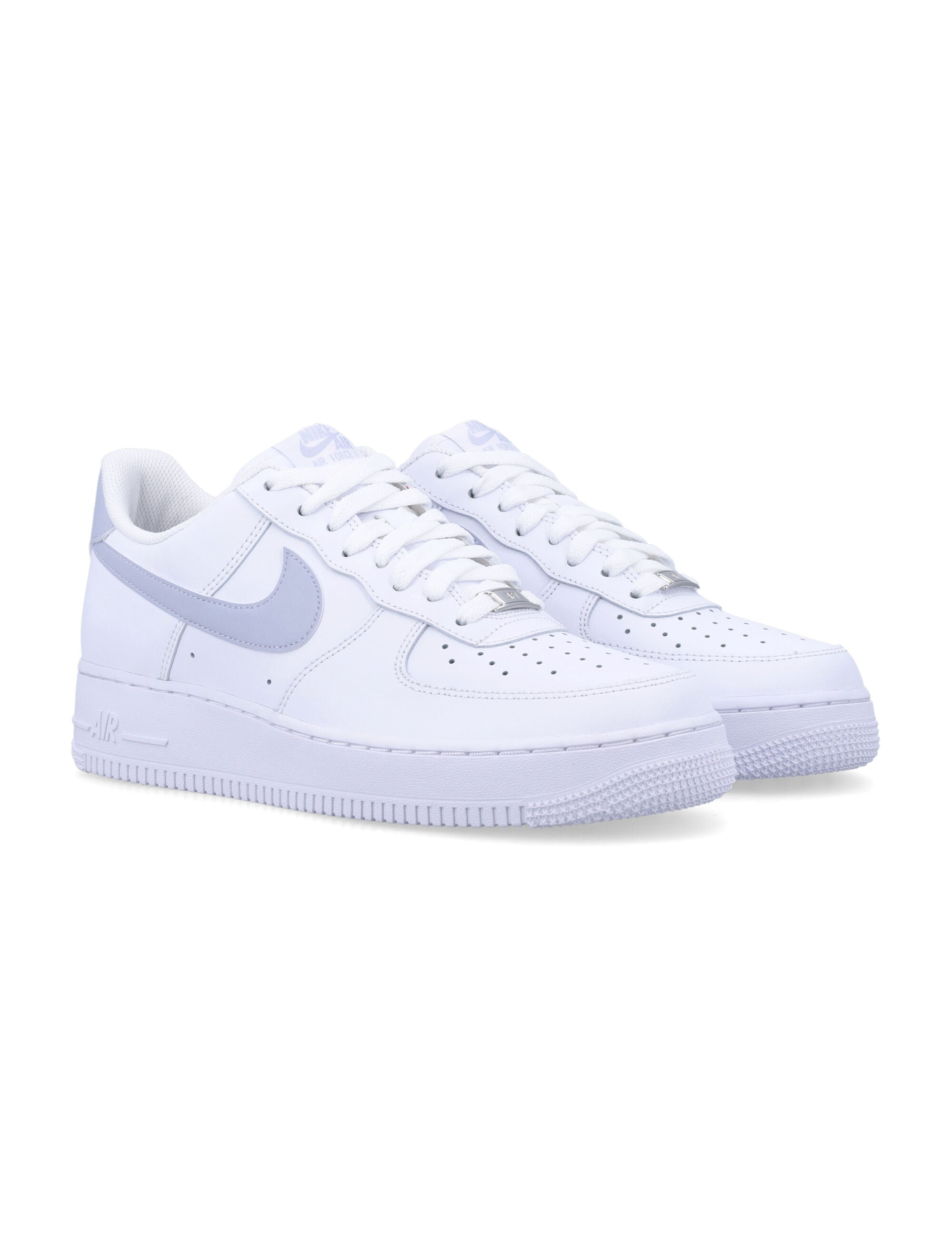 NIKE Classic Low-Cut Leather Sneakers for Men
