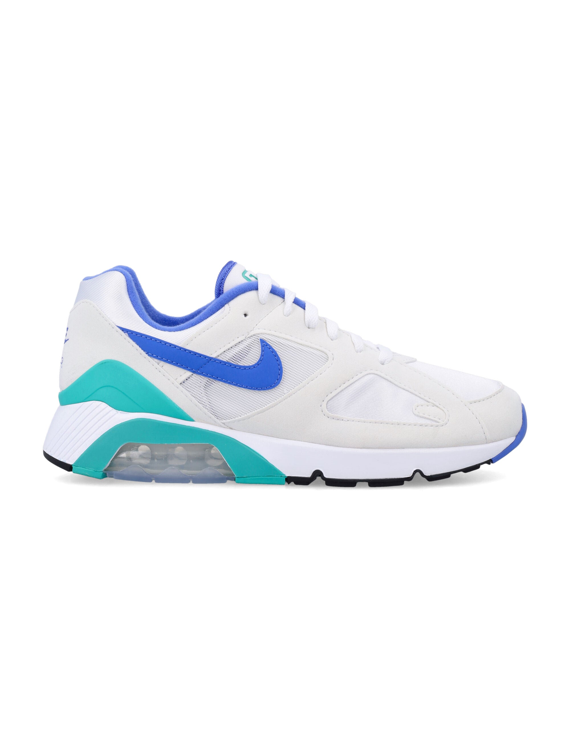 NIKE Air 180 Low Top Lace-Up Sneakers