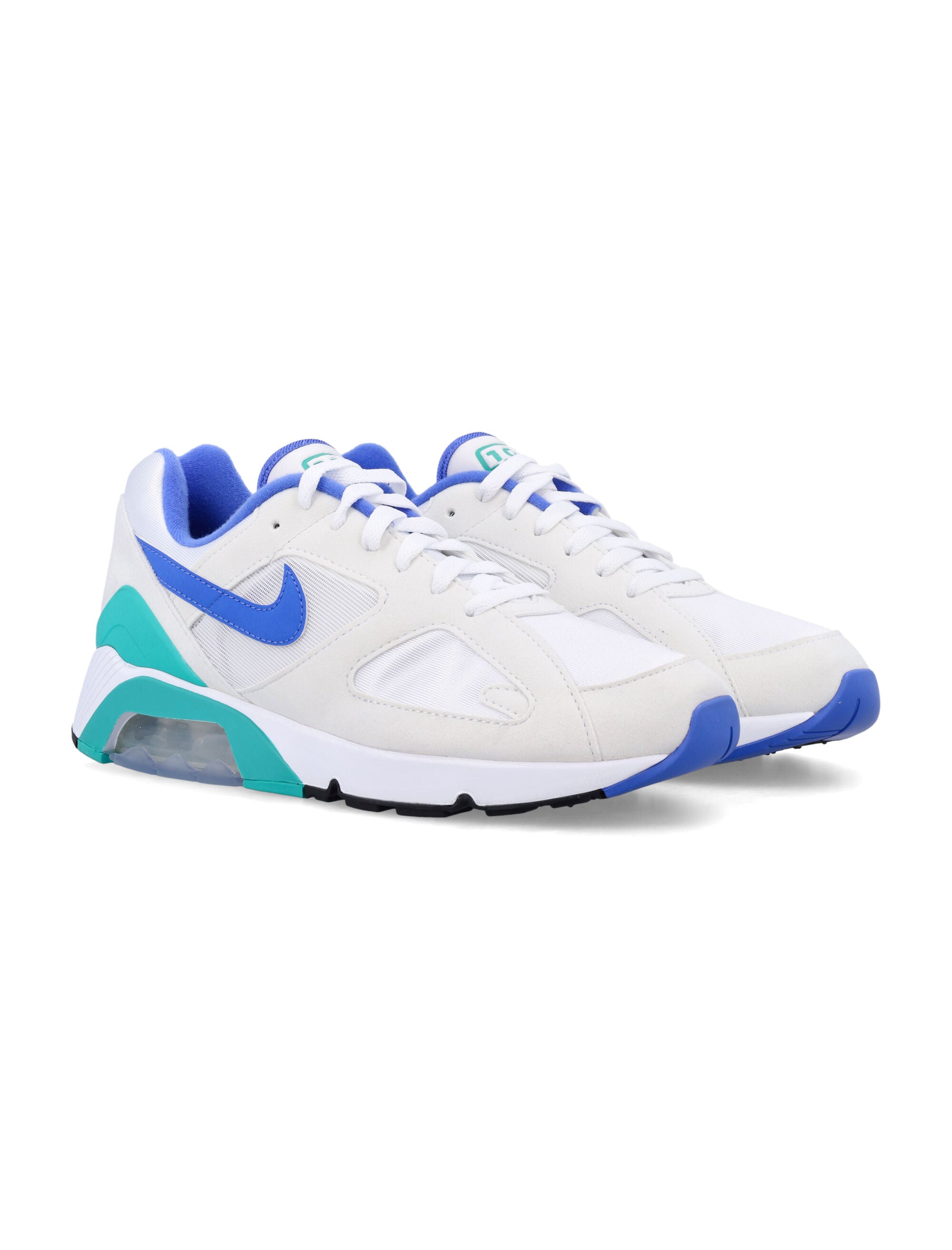 NIKE Air 180 Low Top Lace-Up Sneakers