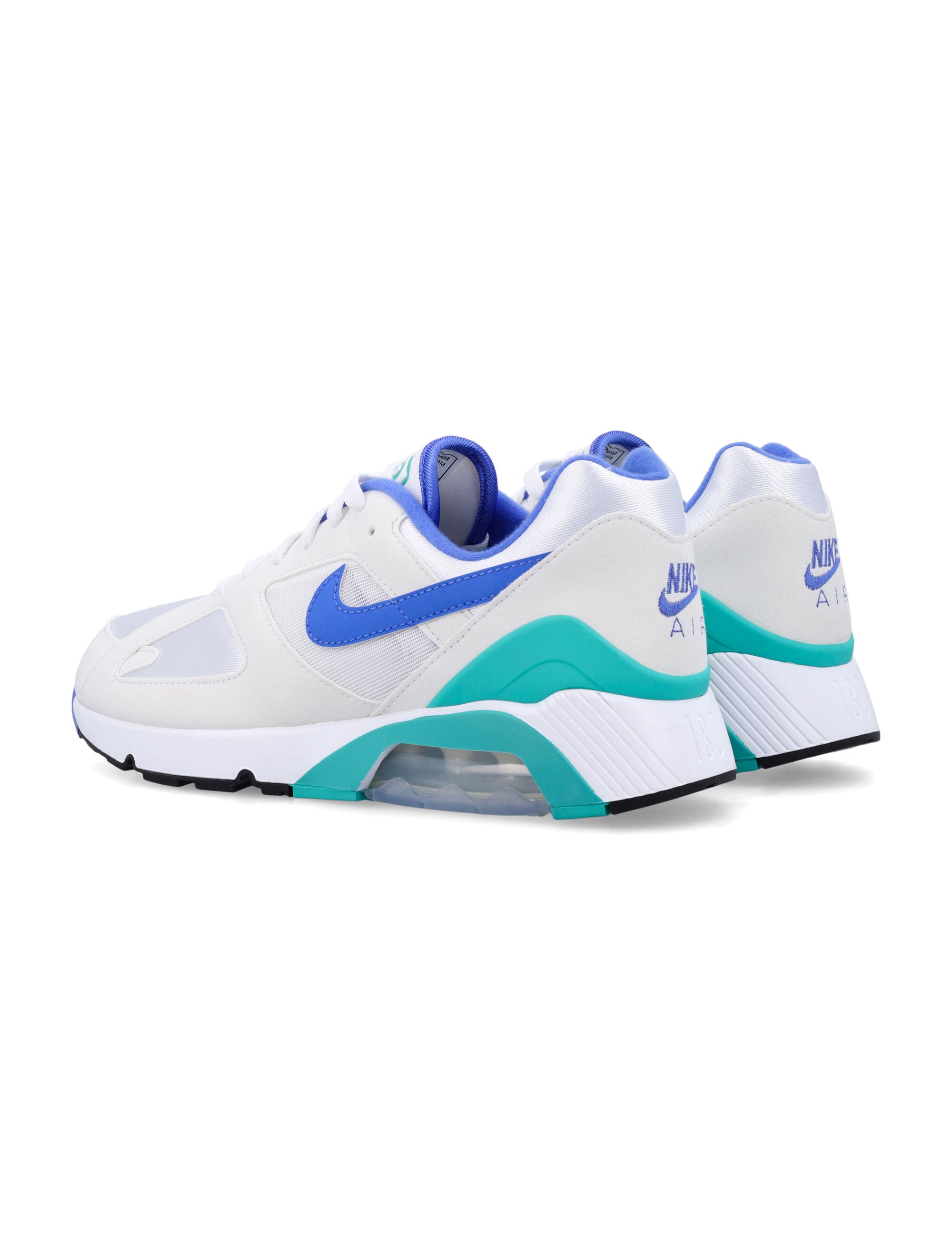 NIKE Air 180 Low Top Lace-Up Sneakers