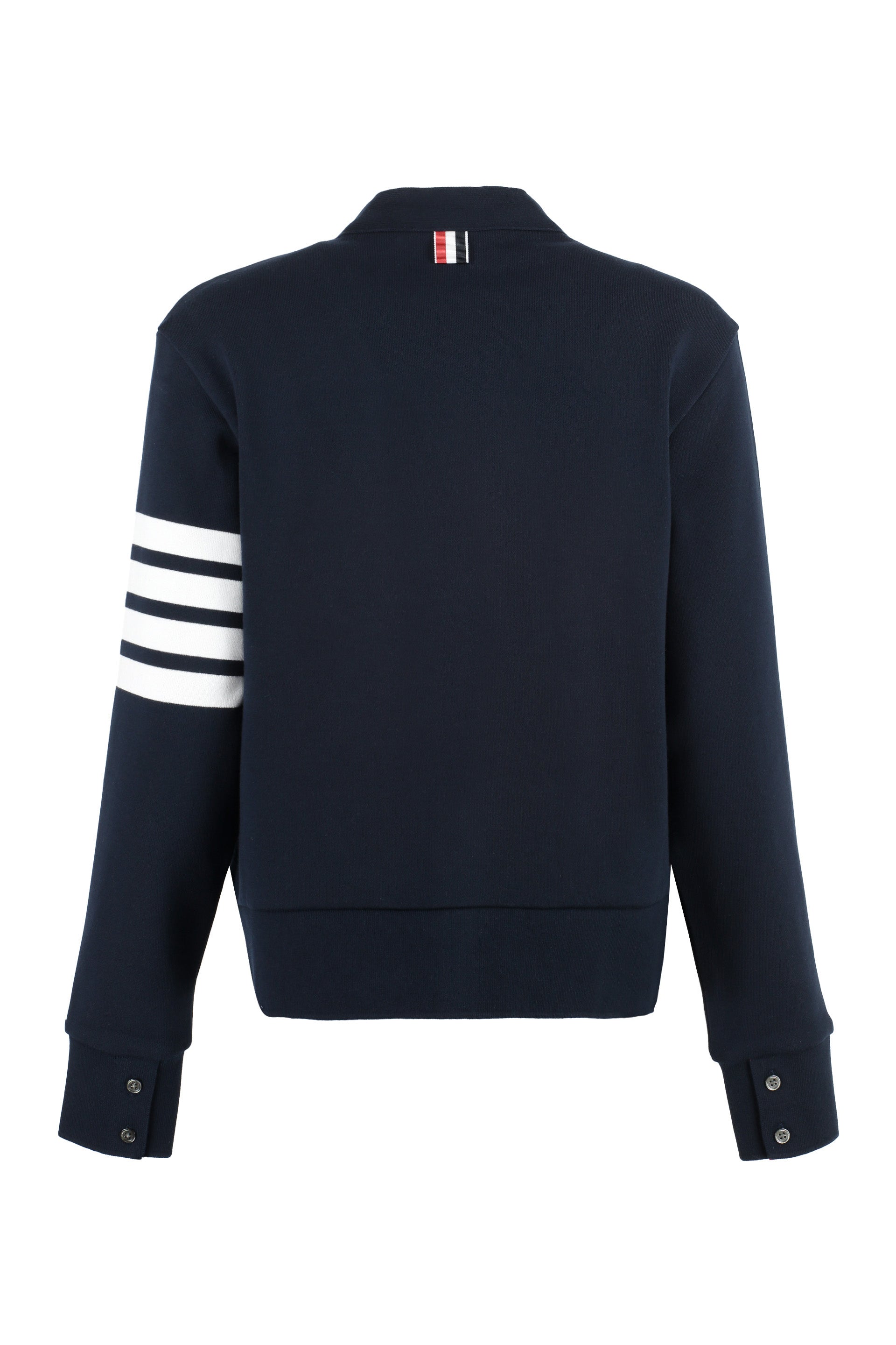 THOM BROWNE Women's Sweatshirt Cardigan