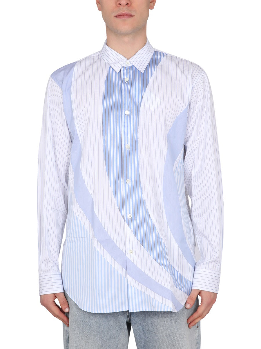 COMME DES GARÇONS SHIRT Classic Cotton Shirt for Men