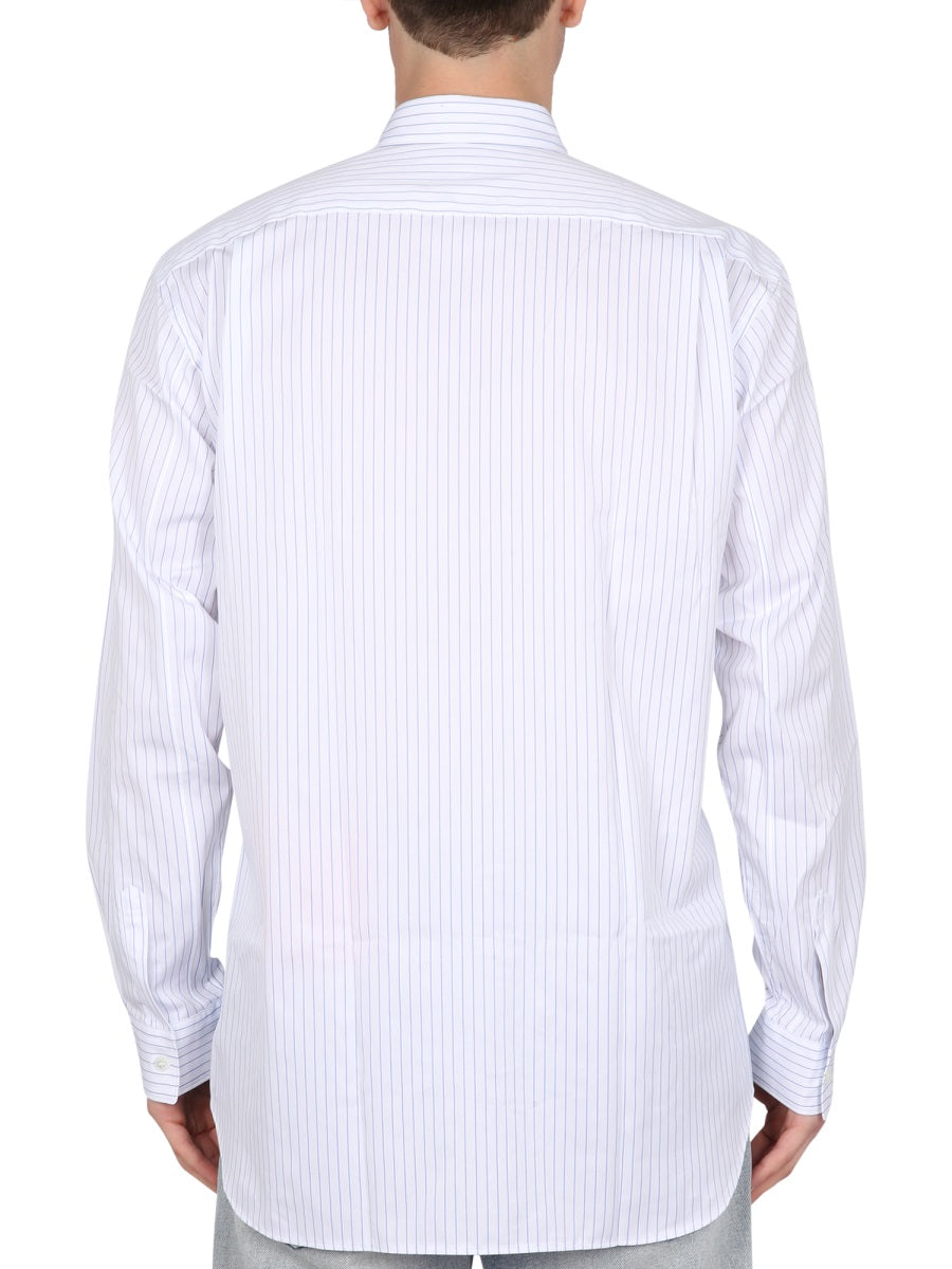 COMME DES GARÇONS SHIRT Classic Cotton Shirt for Men