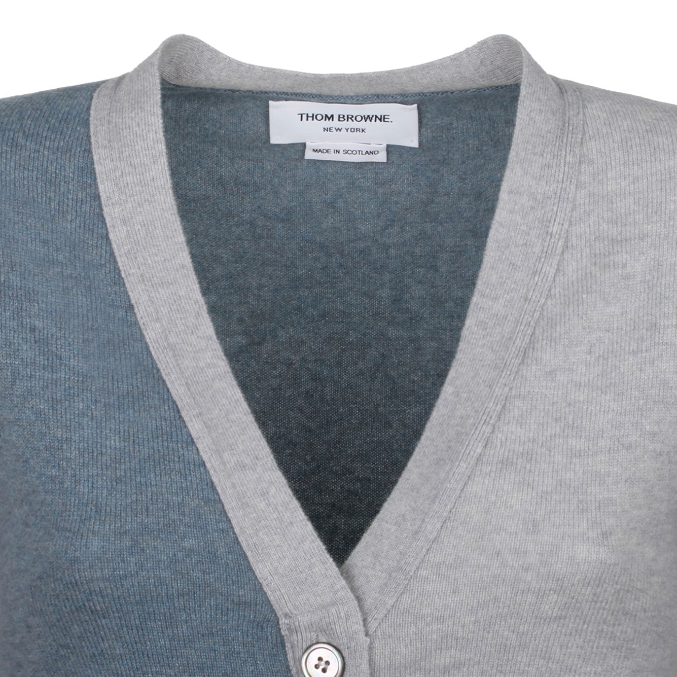 THOM BROWNE Classic Cashmere Sweater for Women
