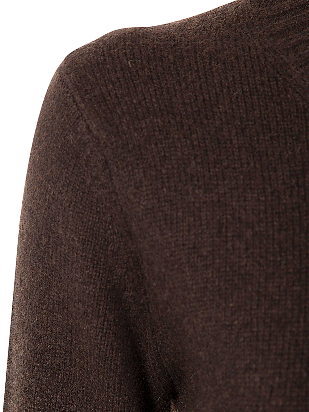 AMI PARIS Slim Tonal ADC Sweater