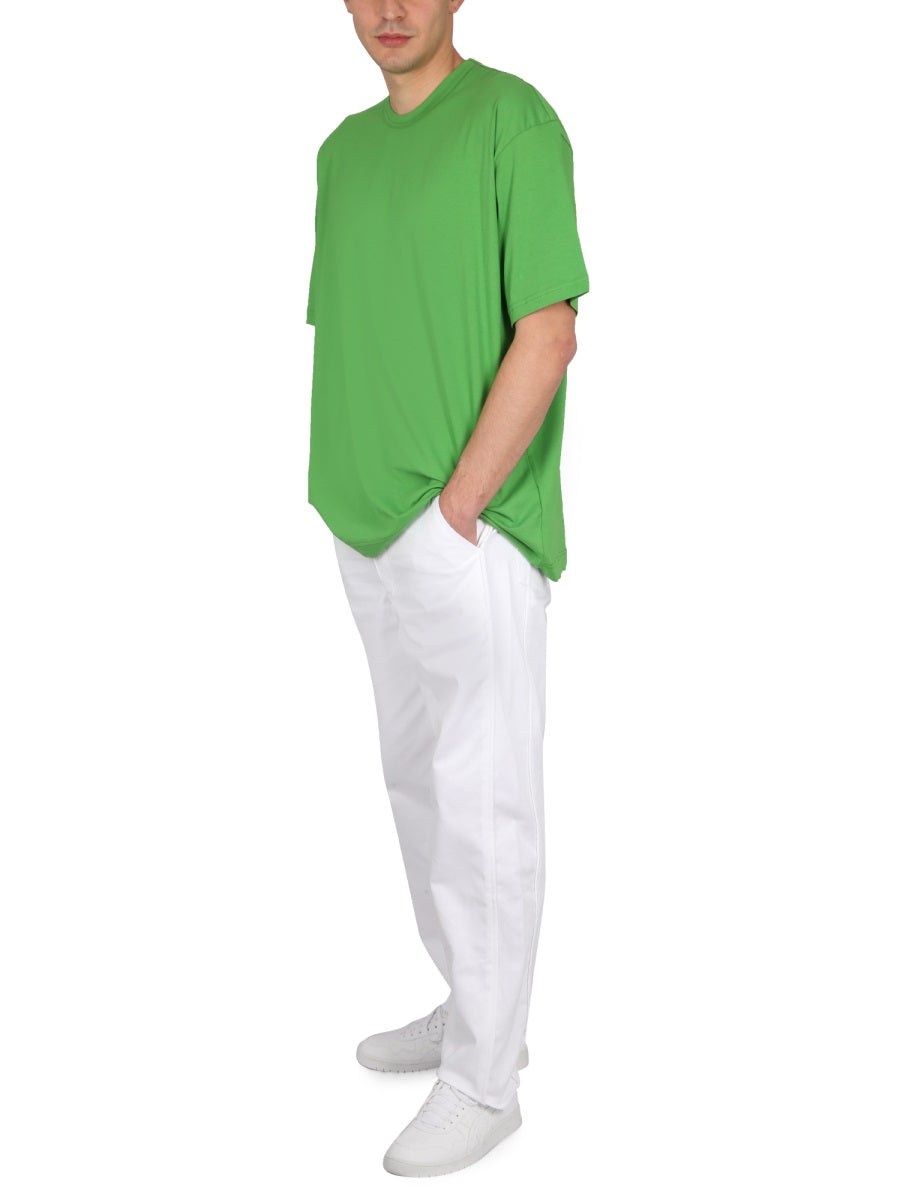 COMME DES GARÇONS SHIRT Logo Print T-Shirt for Men