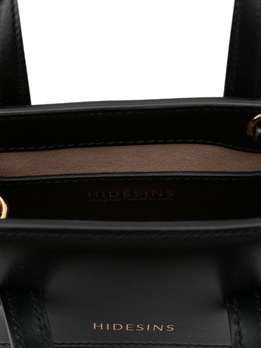 HIDESINS Mini Flap Leather Handbag