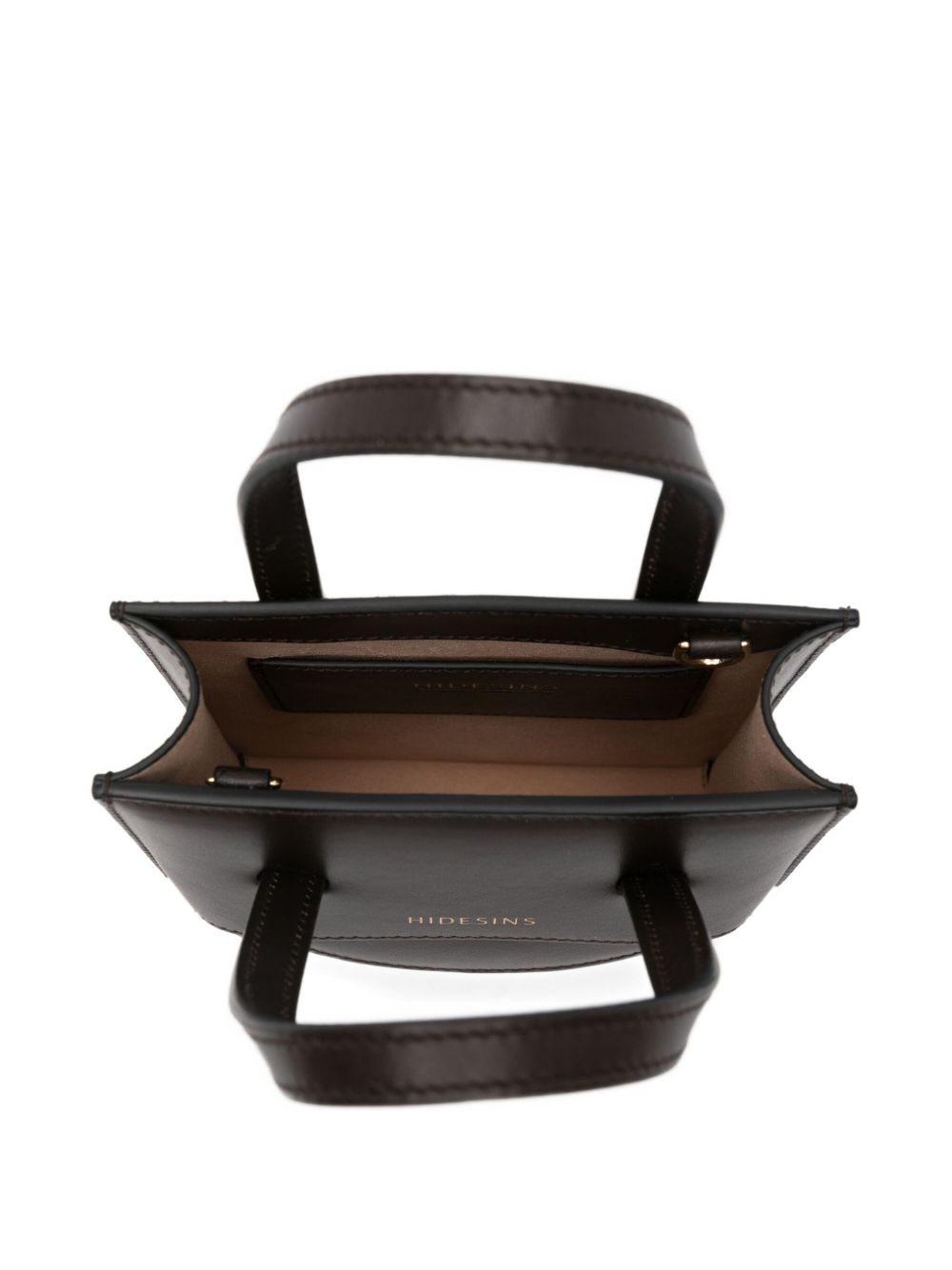 HIDESINS Mini Flap Leather Handbag