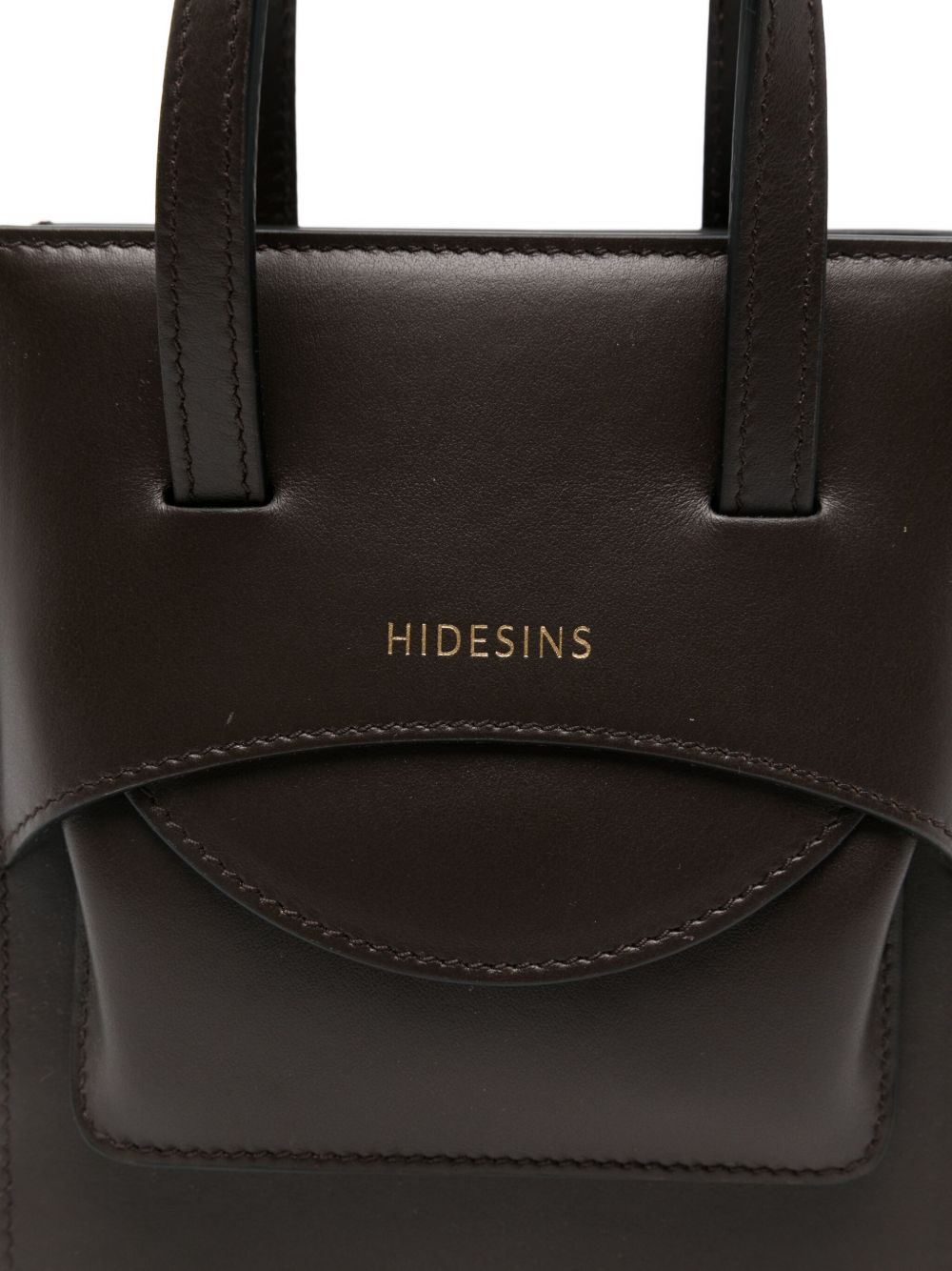 HIDESINS Mini Flap Leather Handbag