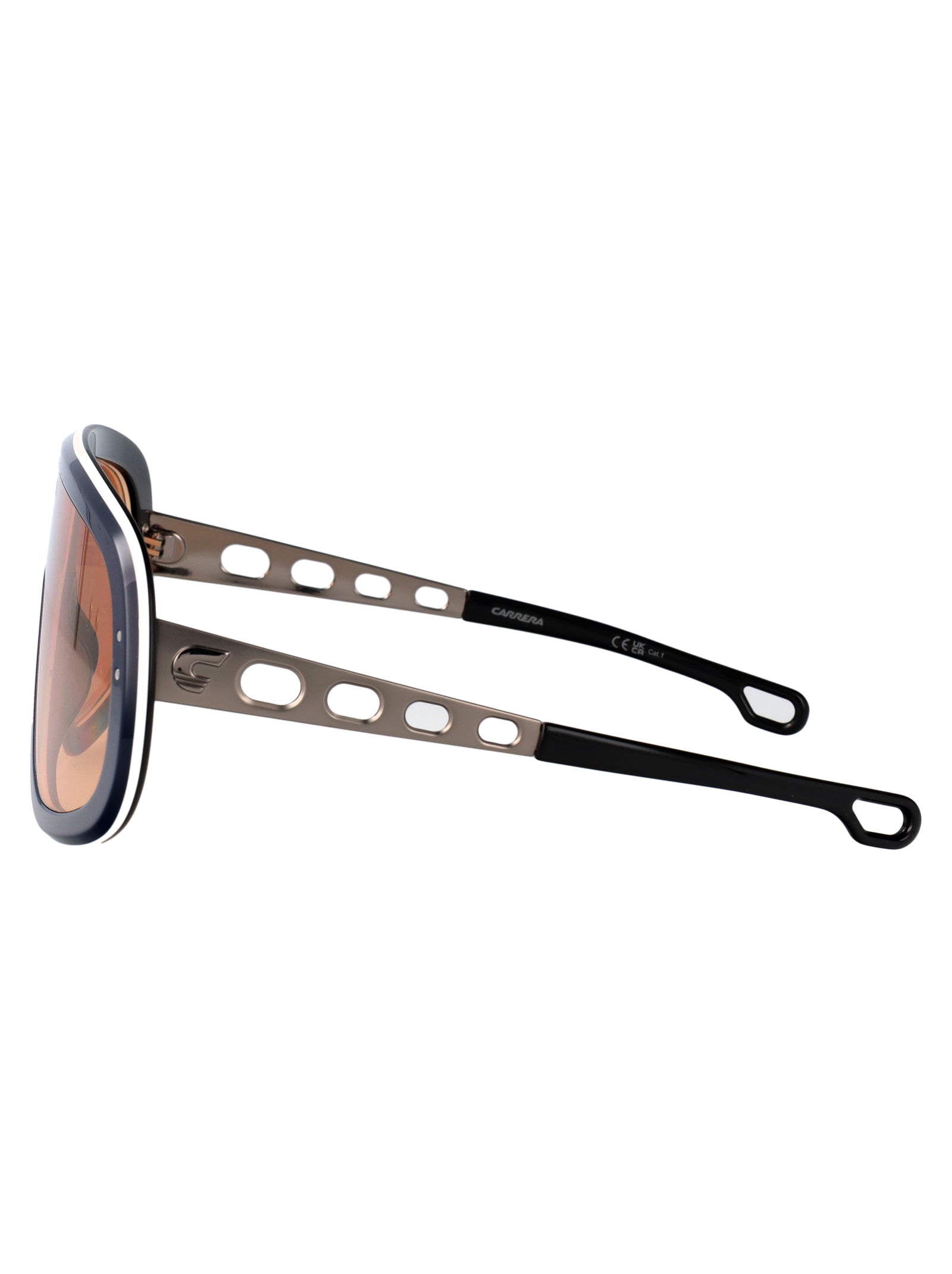 CARRERA Ruthenium Acetate Men's Sunglasses