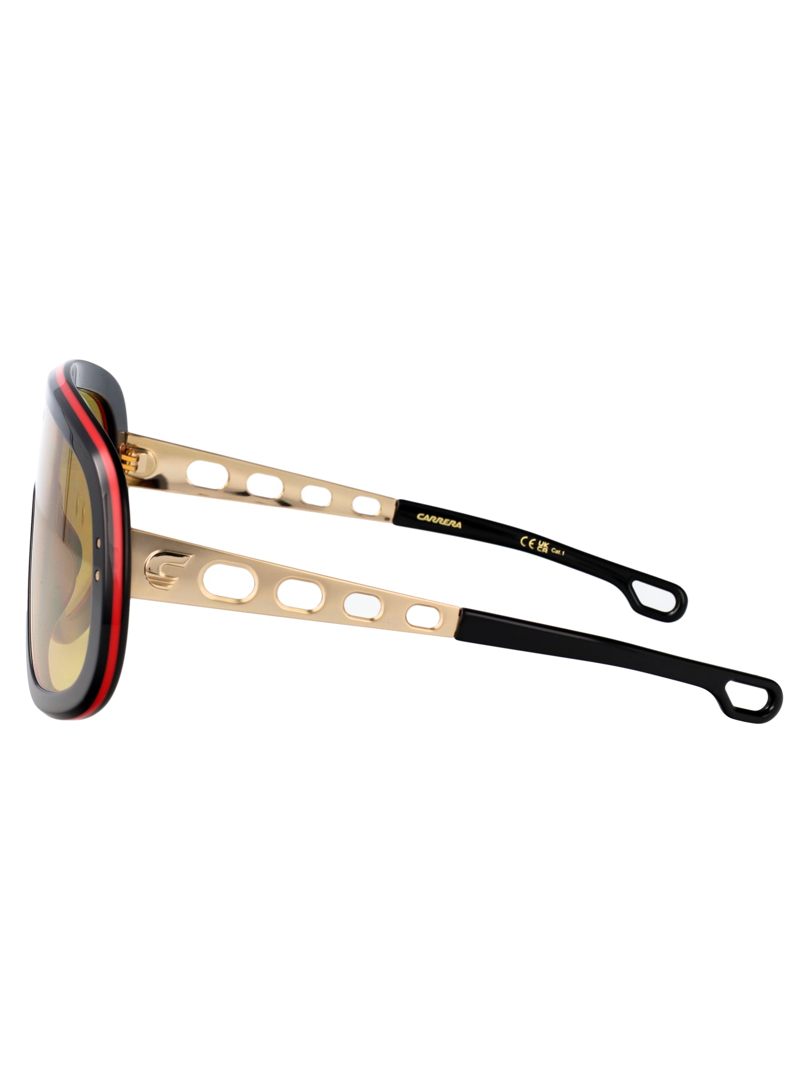 CARRERA Retro Acetate Sunglasses for Men - SS25 Collection