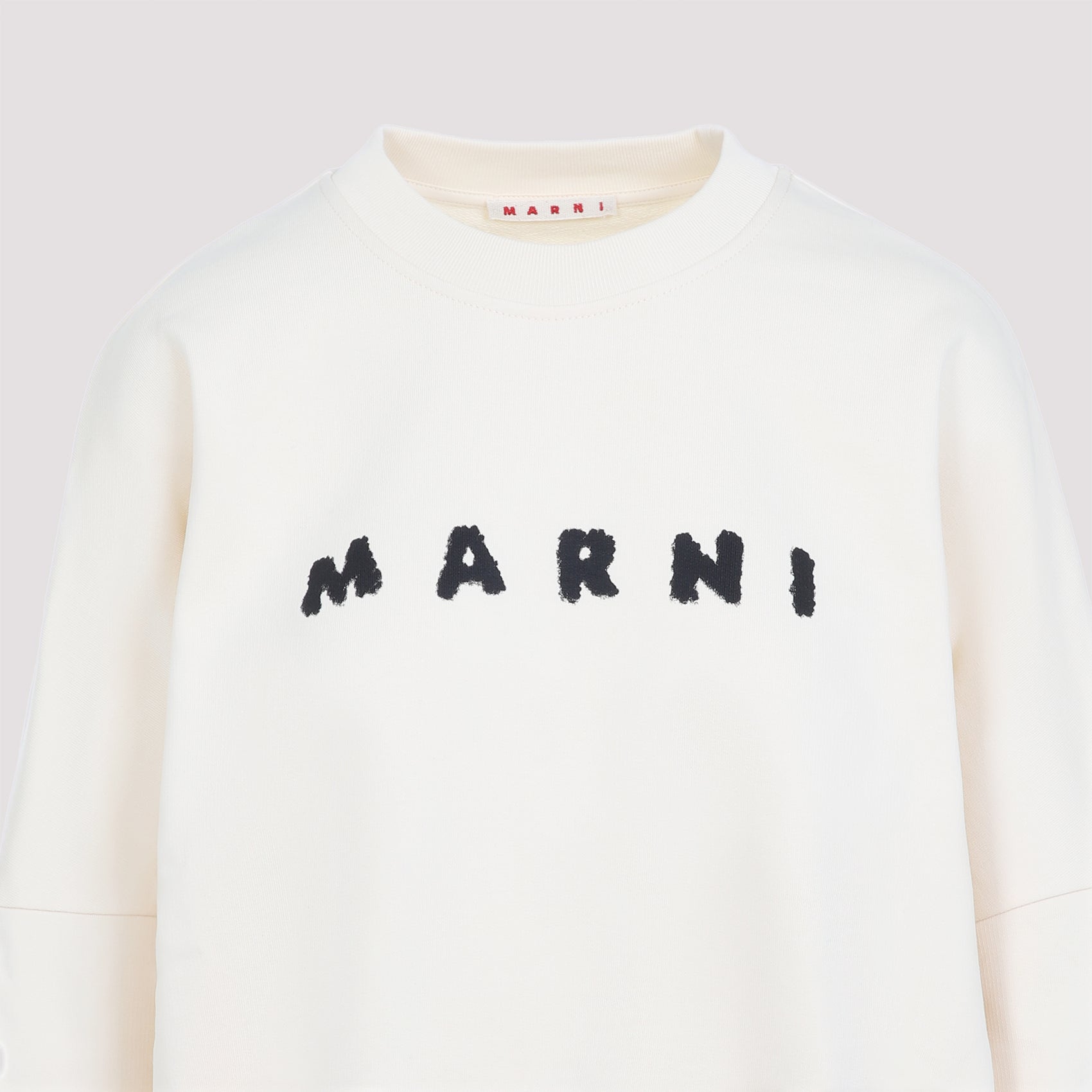 MARNI Oversized Cotton Sweatshirt for Women