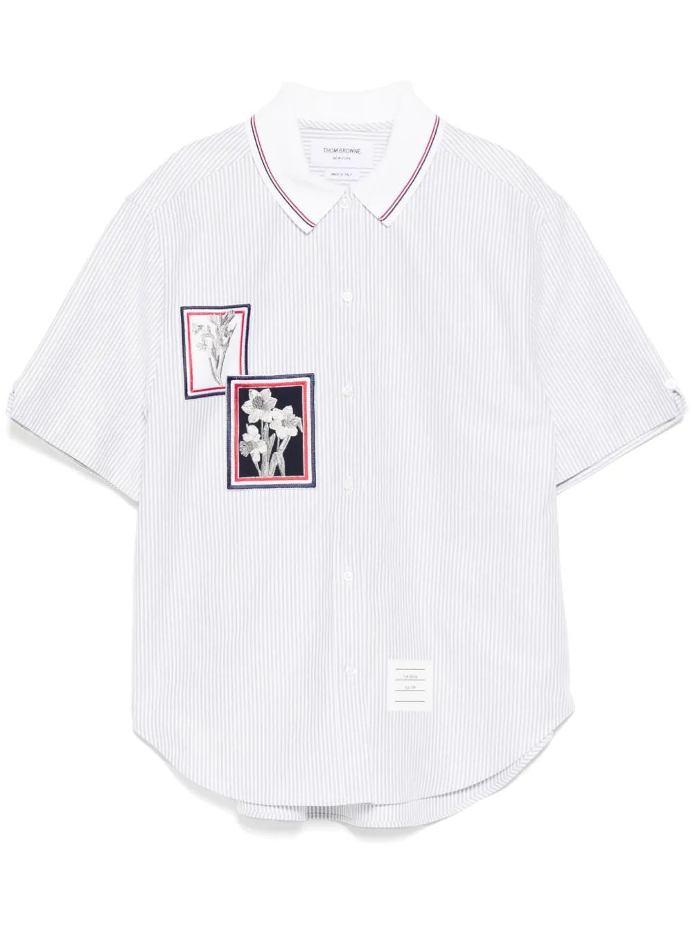 THOM BROWNE Patch Pocket Shirt